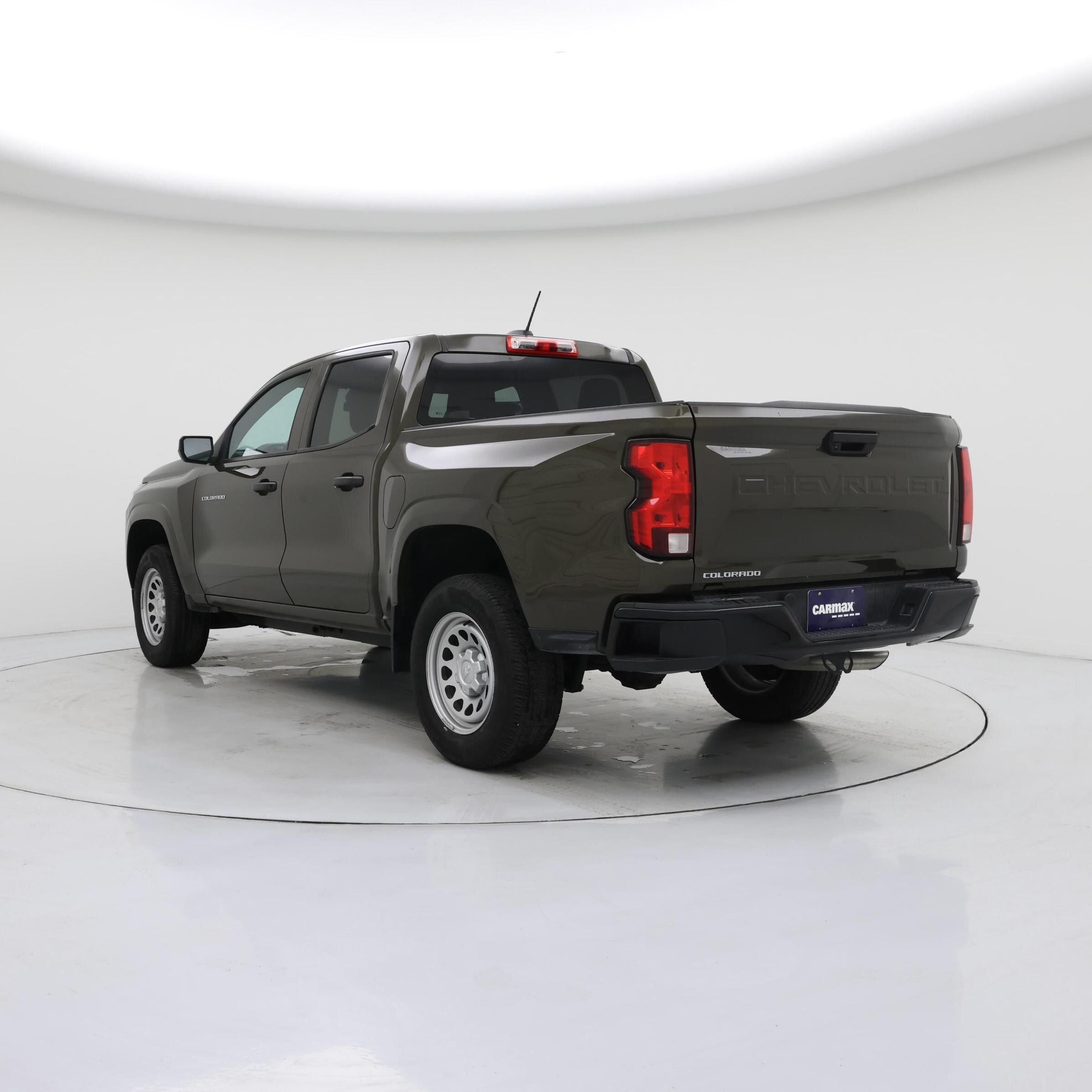 Thumbnail: 2023 Chevrolet Colorado - 2