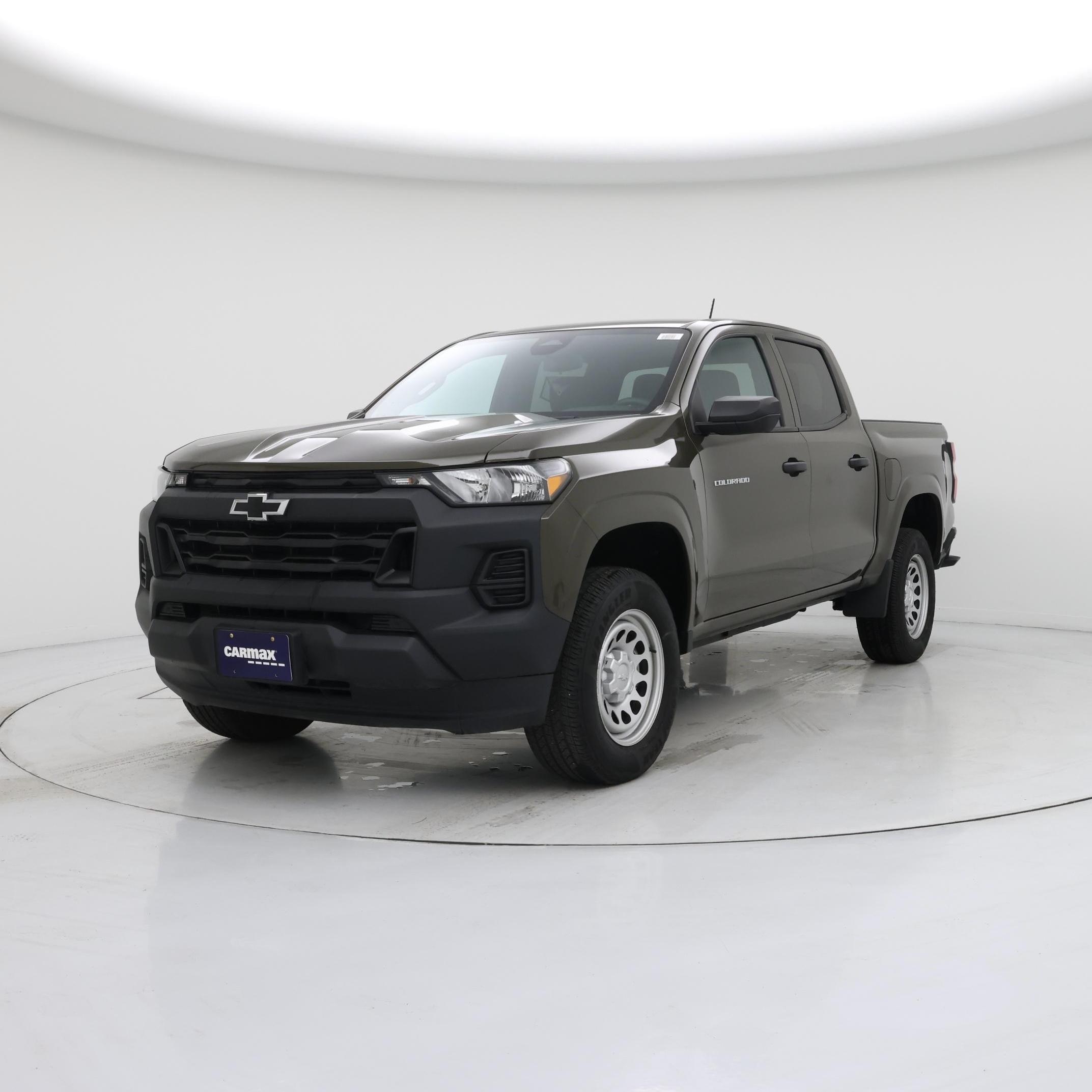 Thumbnail: 2023 Chevrolet Colorado - 4