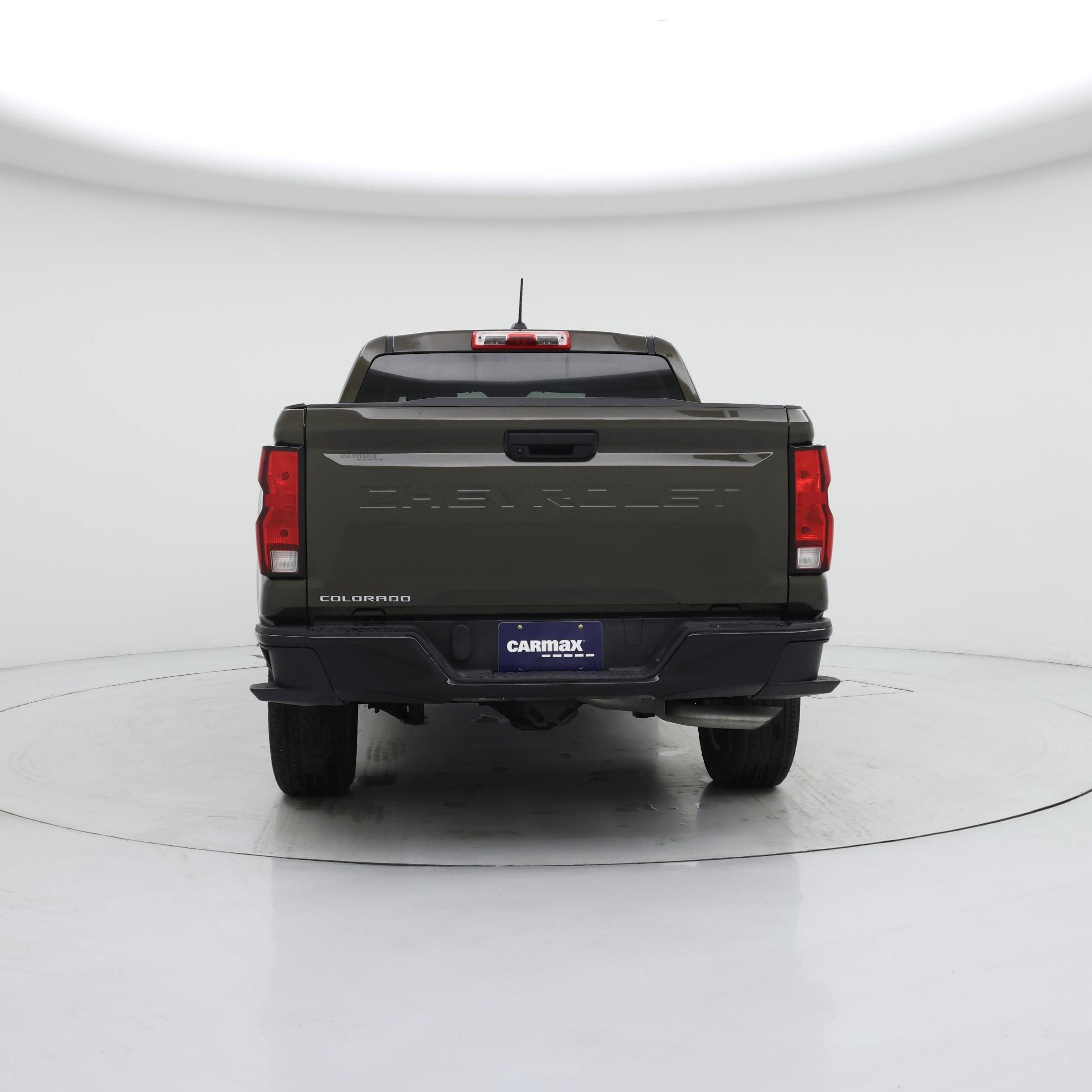 Thumbnail: 2023 Chevrolet Colorado - 6