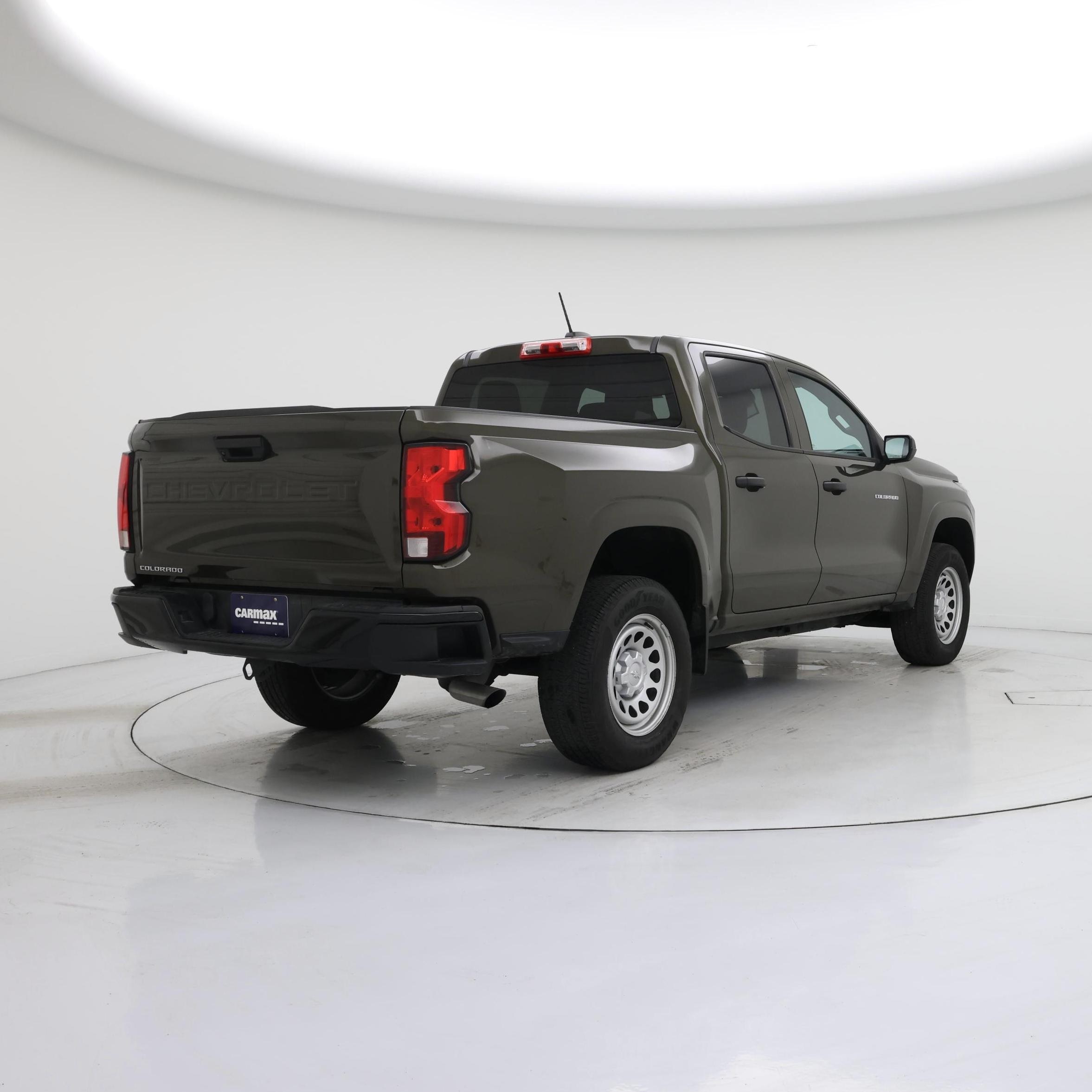 Thumbnail: 2023 Chevrolet Colorado - 8