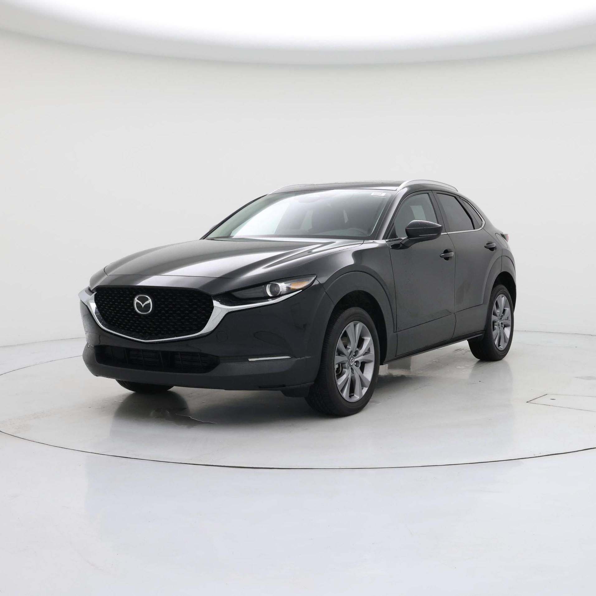 Thumbnail: 2025 Mazda CX-30 - 4