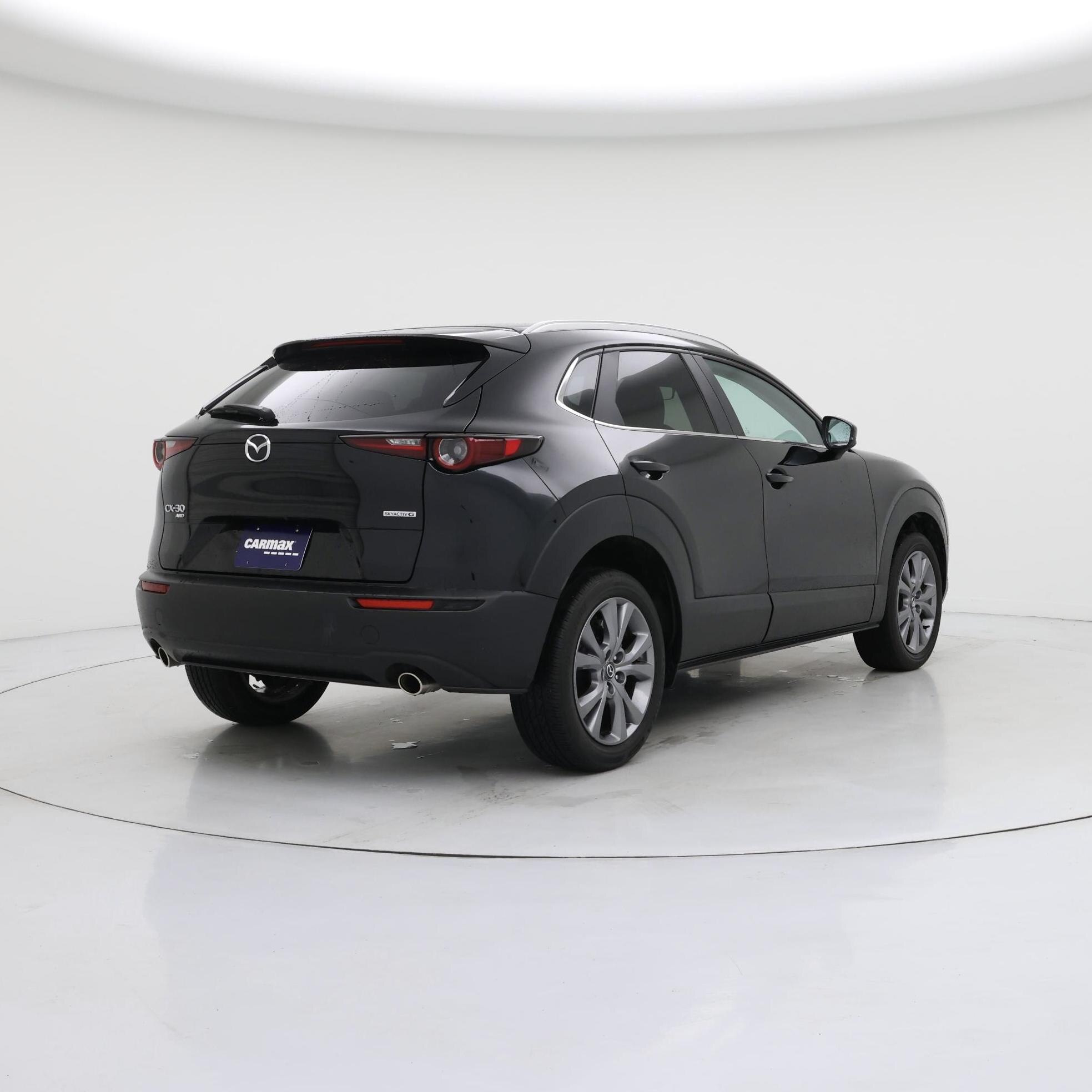 Thumbnail: 2025 Mazda CX-30 - 8