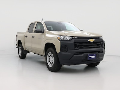 2024 Chevrolet Colorado Work Truck