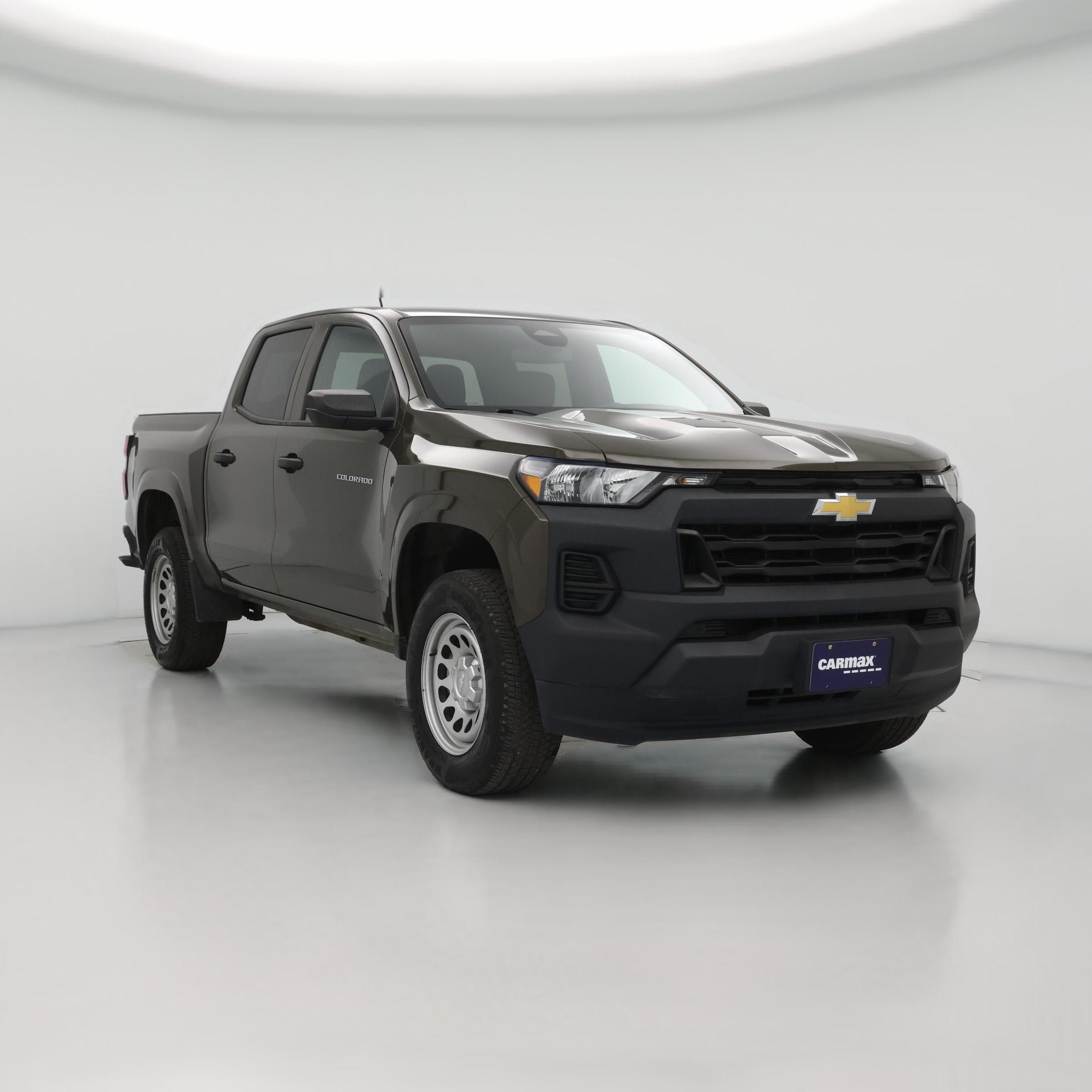 Thumbnail: 2023 Chevrolet Colorado - 1