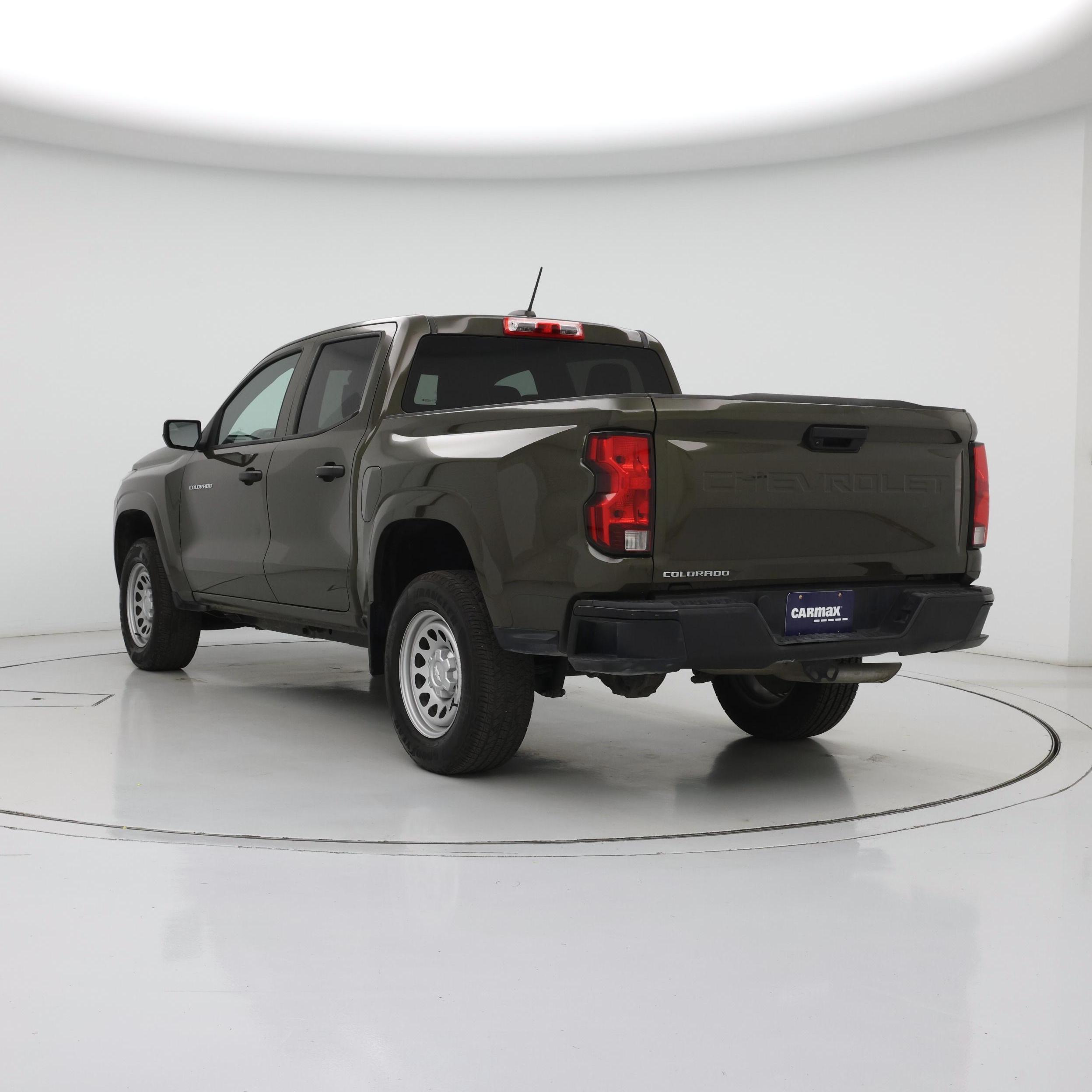 Thumbnail: 2023 Chevrolet Colorado - 2