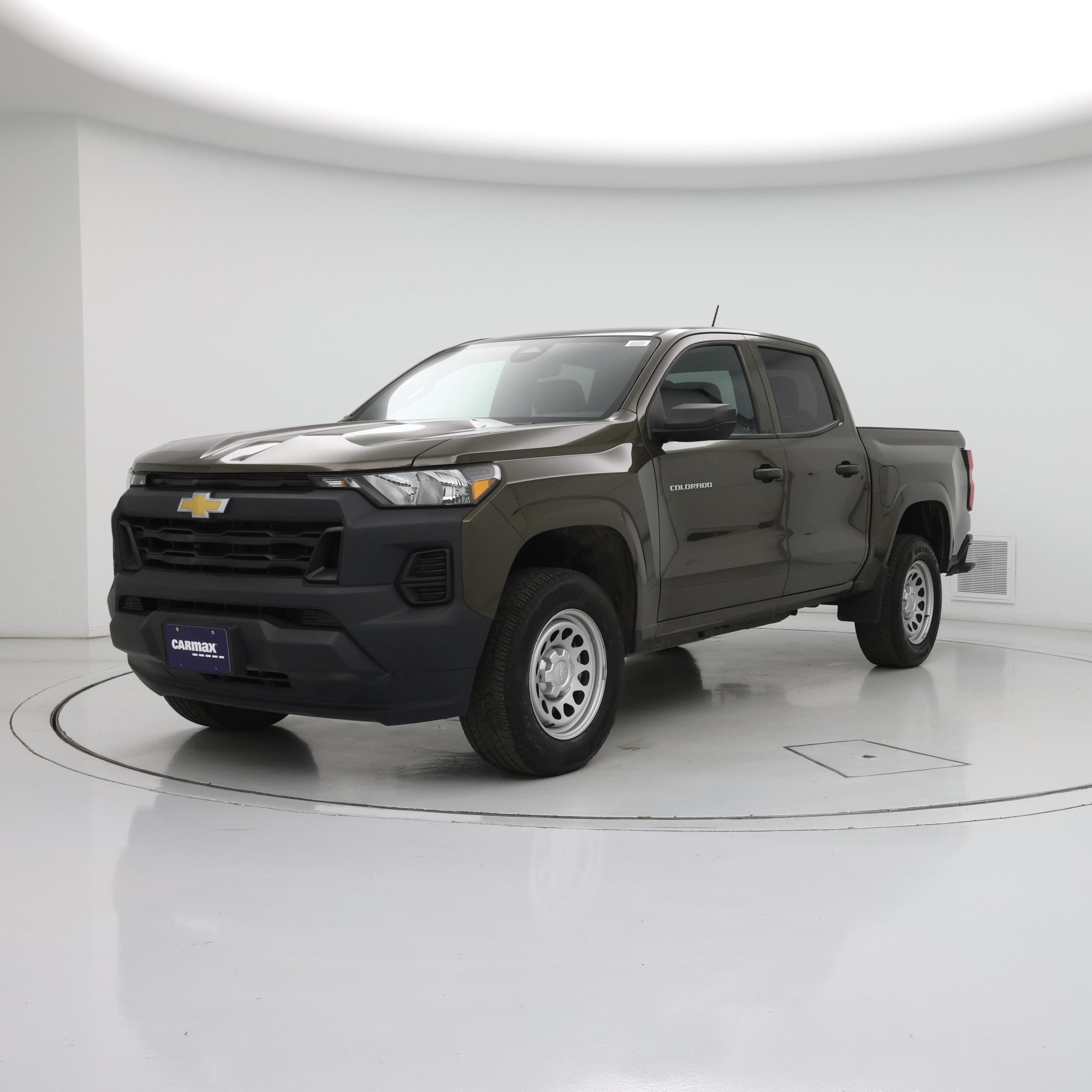Thumbnail: 2023 Chevrolet Colorado - 4