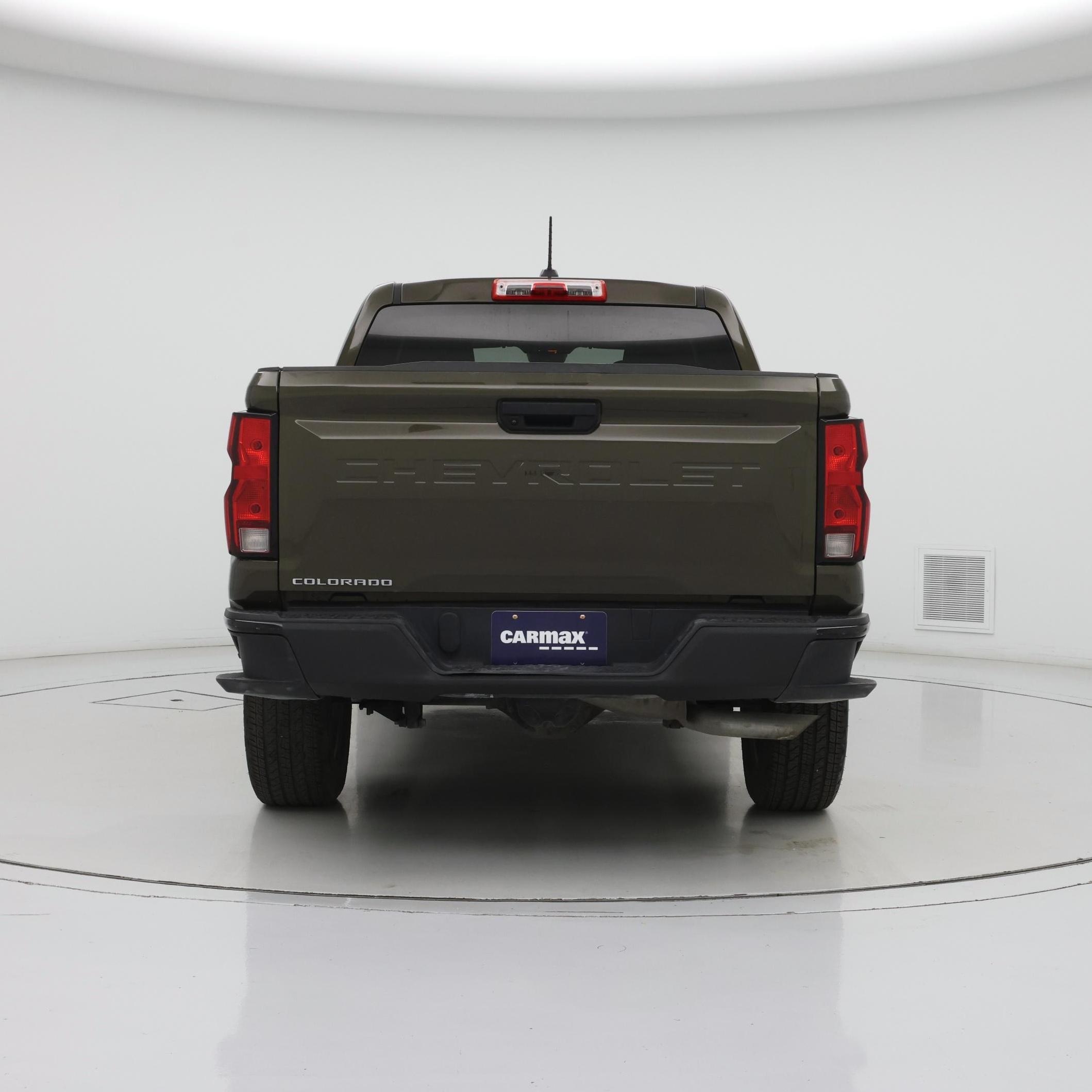 Thumbnail: 2023 Chevrolet Colorado - 6