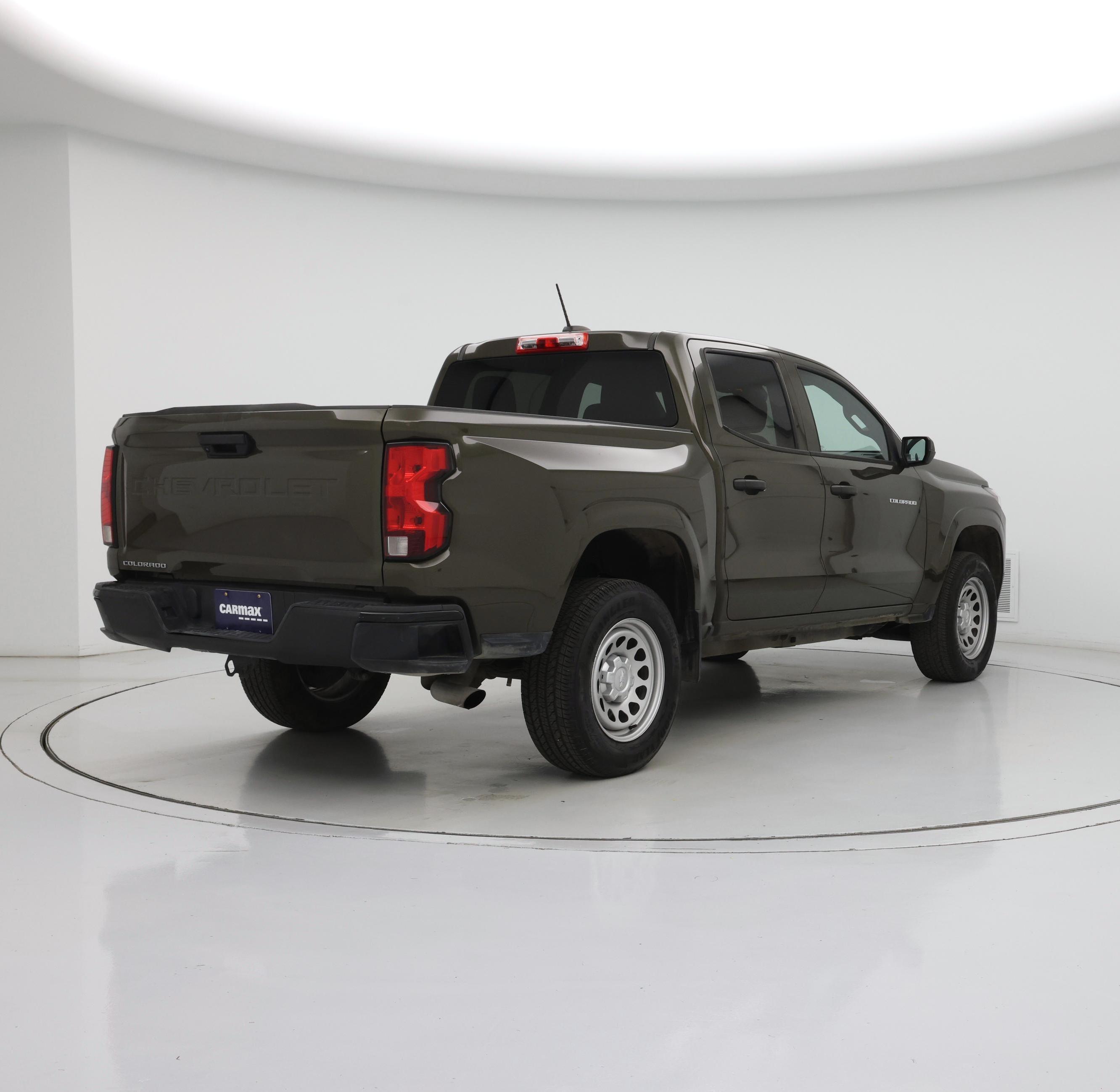 Thumbnail: 2023 Chevrolet Colorado - 8