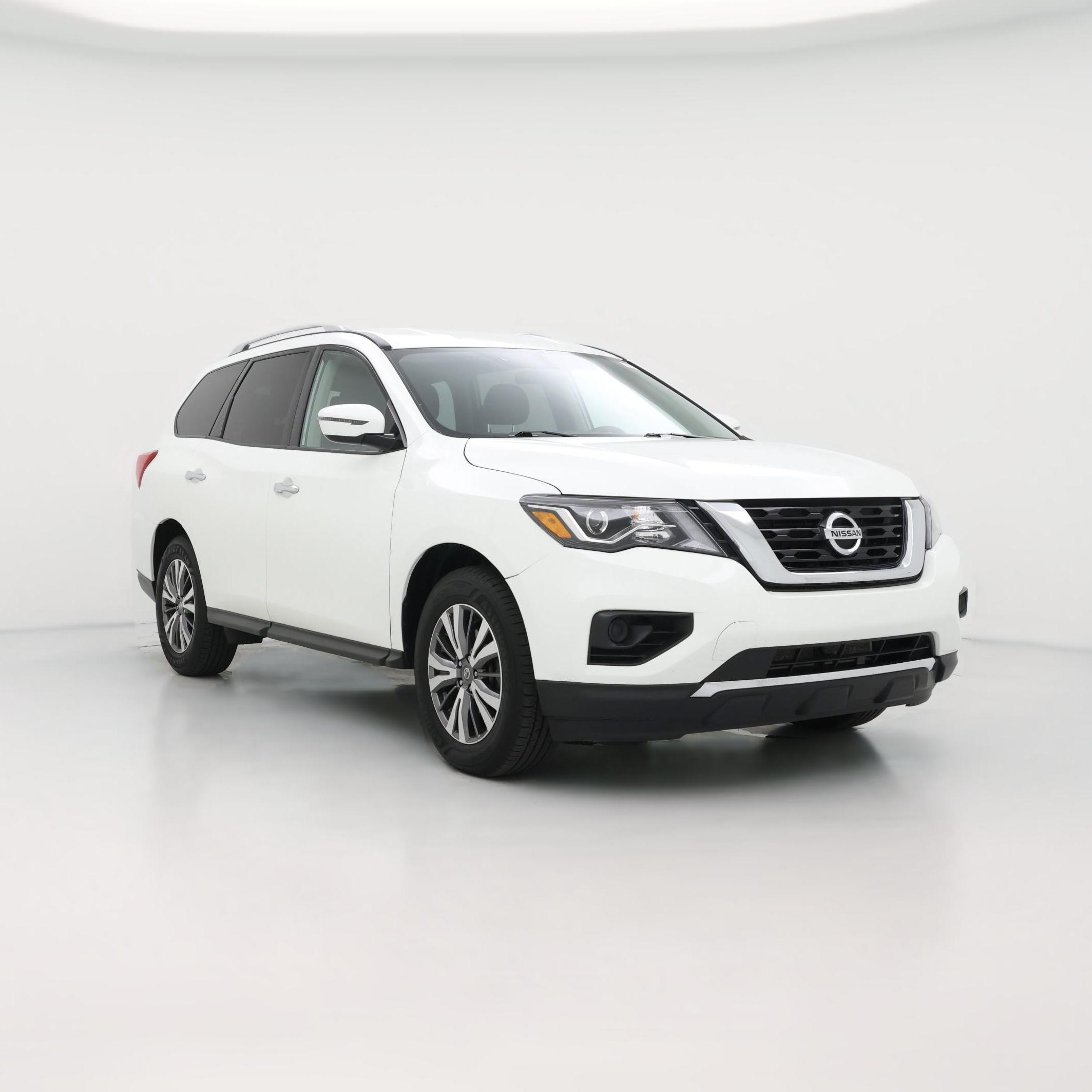 Thumbnail: 2020 Nissan Pathfinder - 1