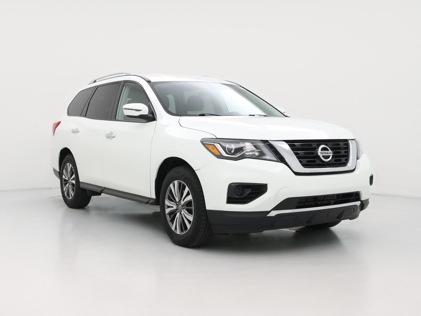 2020 Nissan Pathfinder S