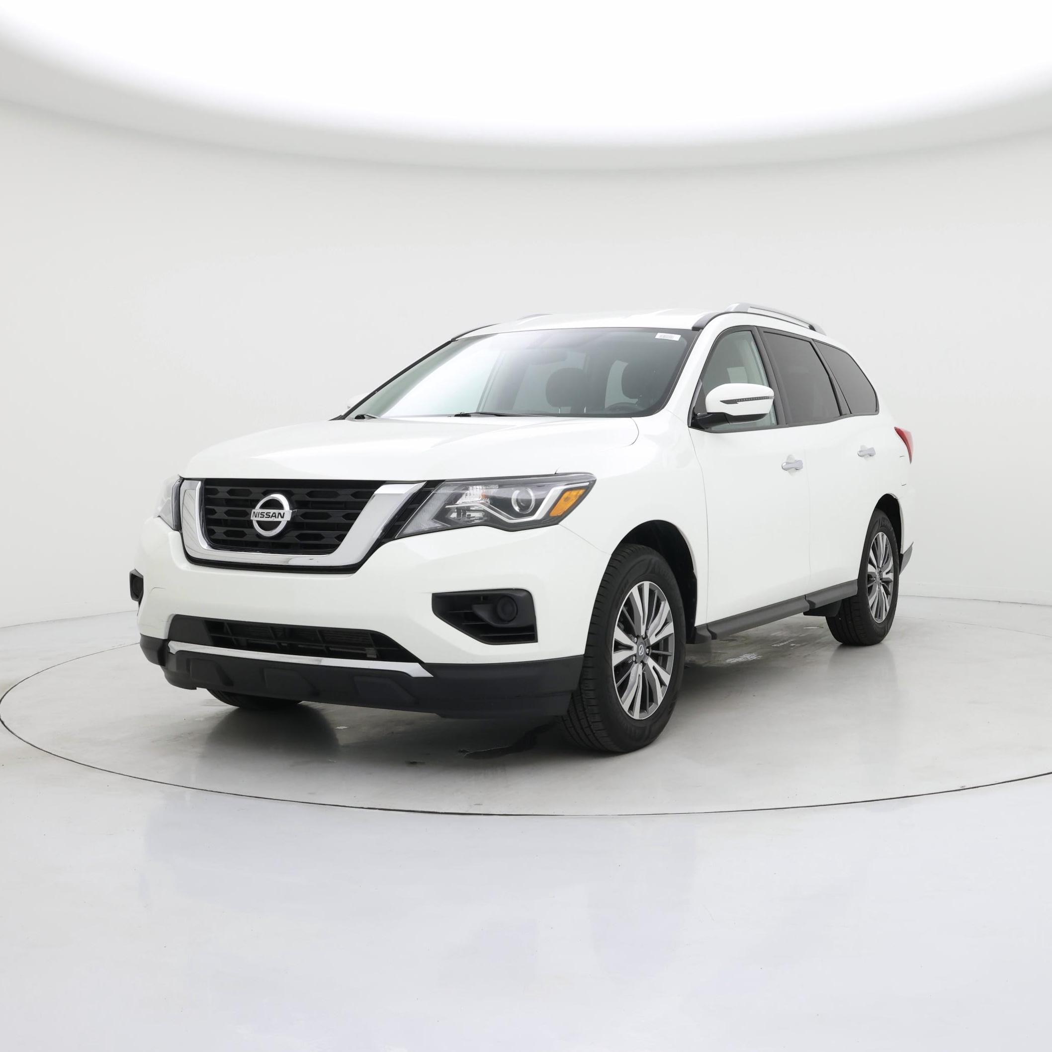 Thumbnail: 2020 Nissan Pathfinder - 4