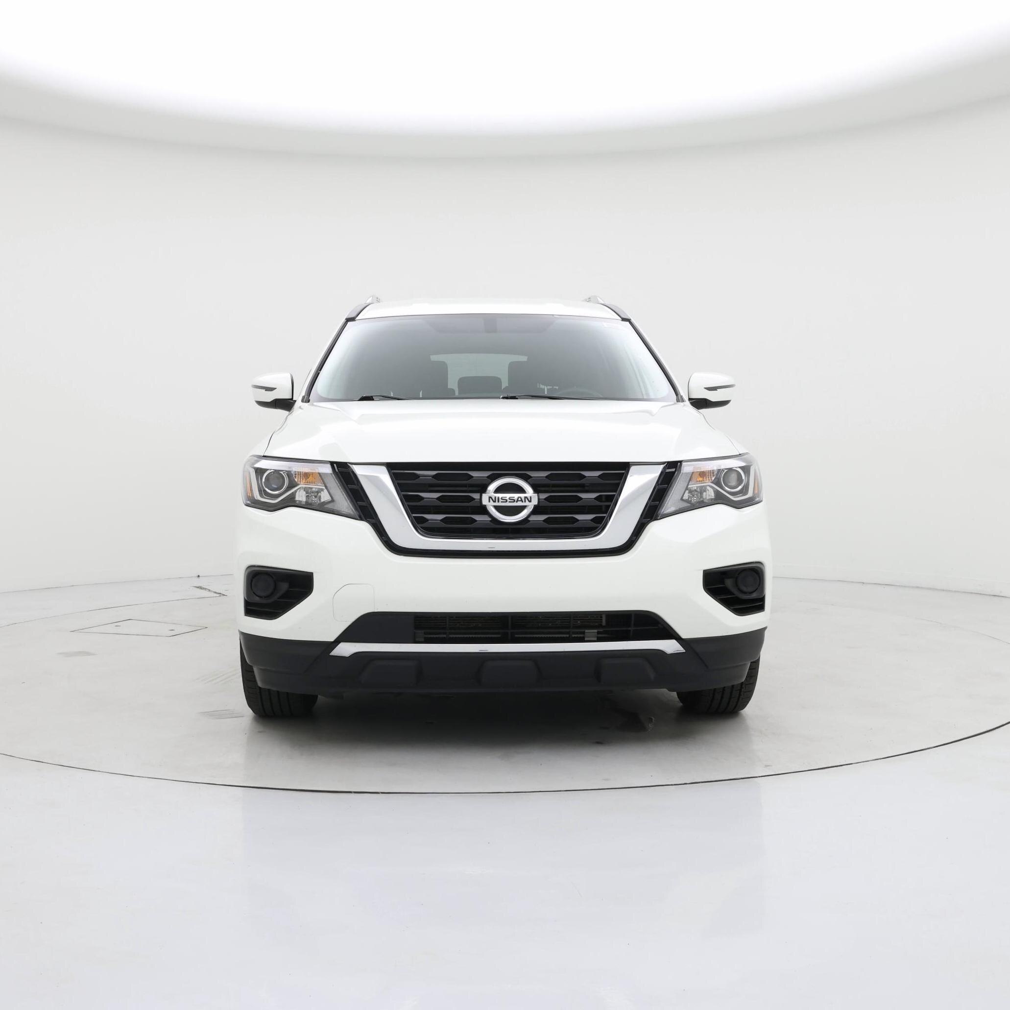 Thumbnail: 2020 Nissan Pathfinder - 5