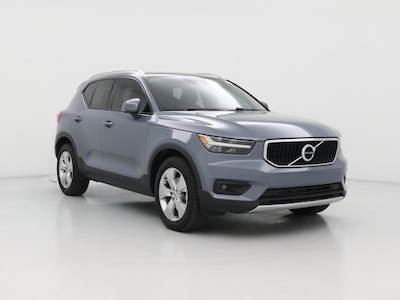 2021 Volvo XC40 T4 Momentum