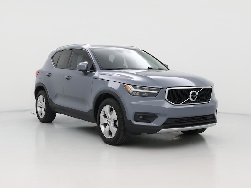 2021 Volvo XC40 T4 Momentum -
                  South Jordan, UT