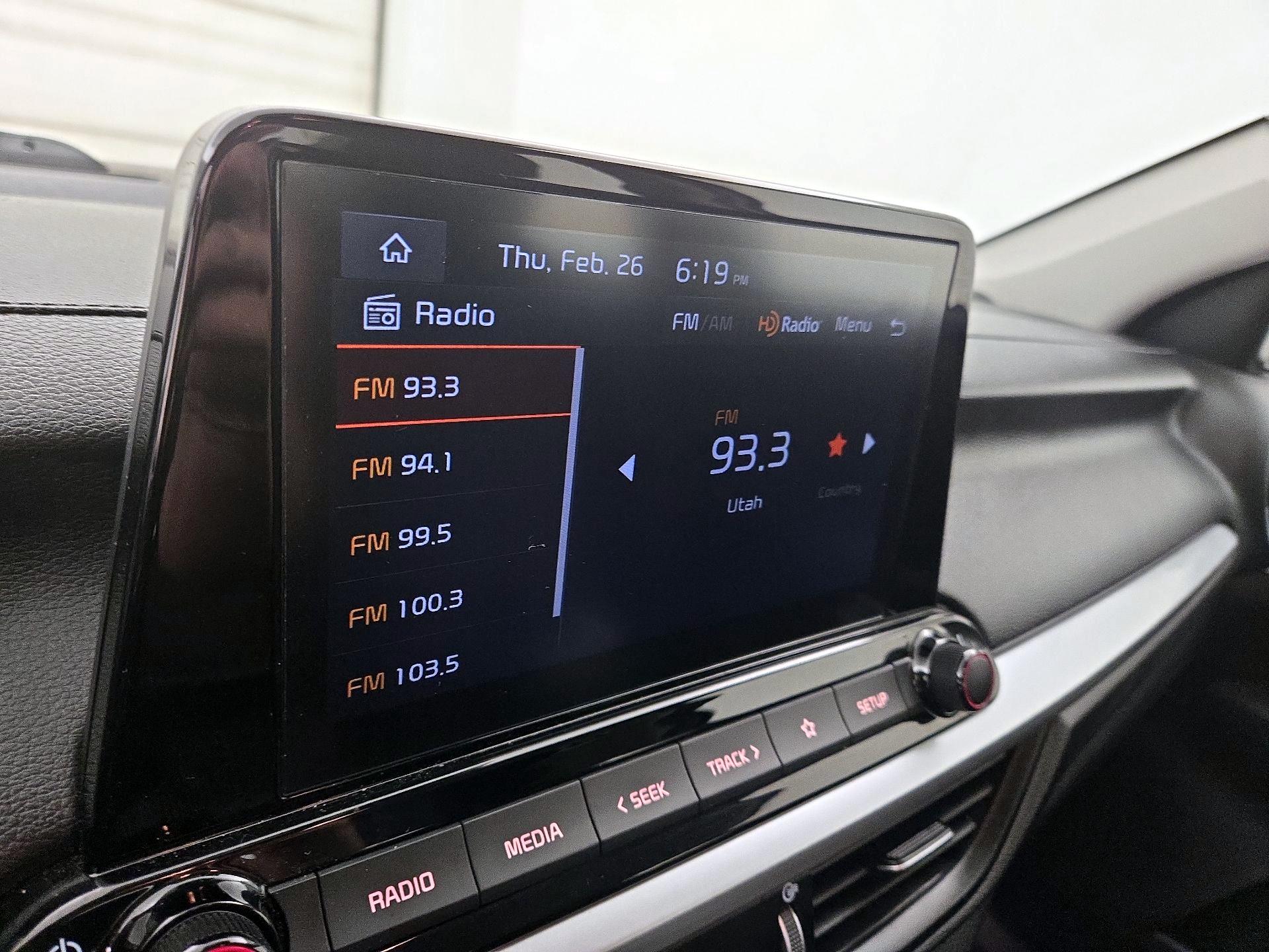 Thumbnail: 2024 Kia Forte - 15