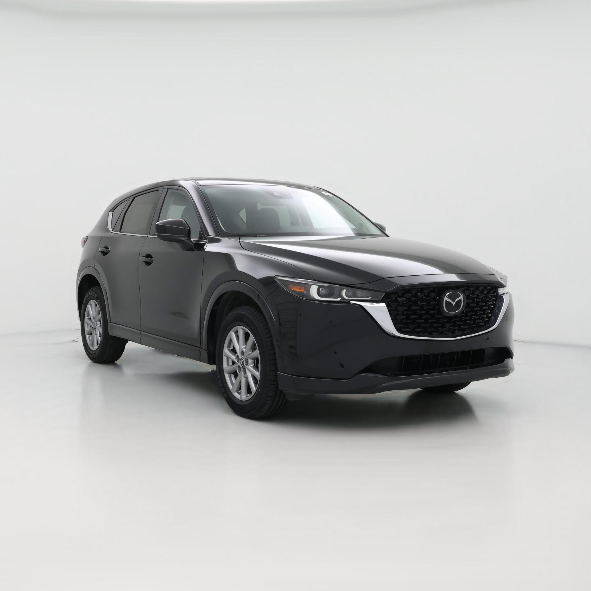 Thumbnail: 2025 Mazda CX-5 - 1
