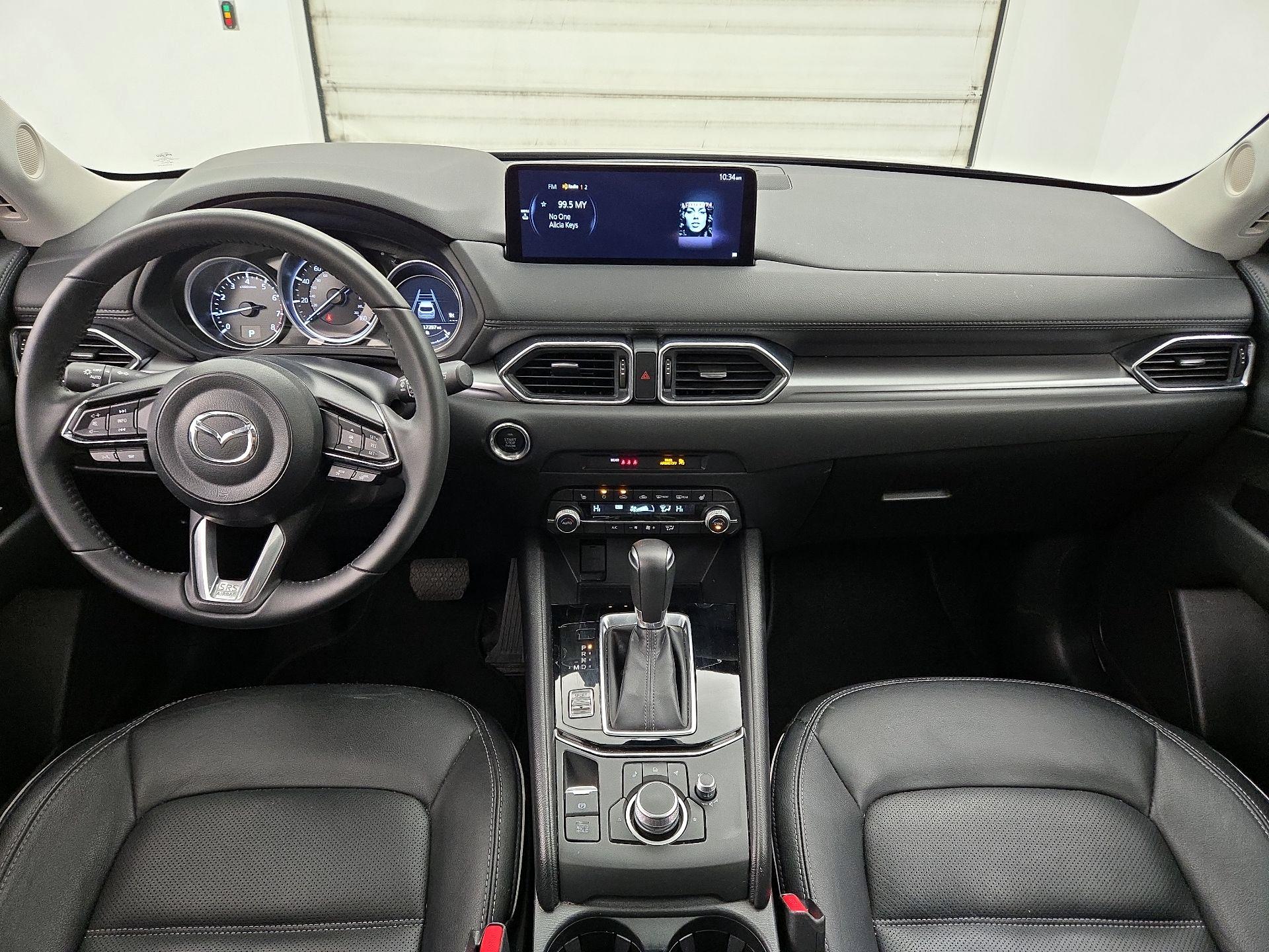 Thumbnail: 2025 Mazda CX-5 - 9