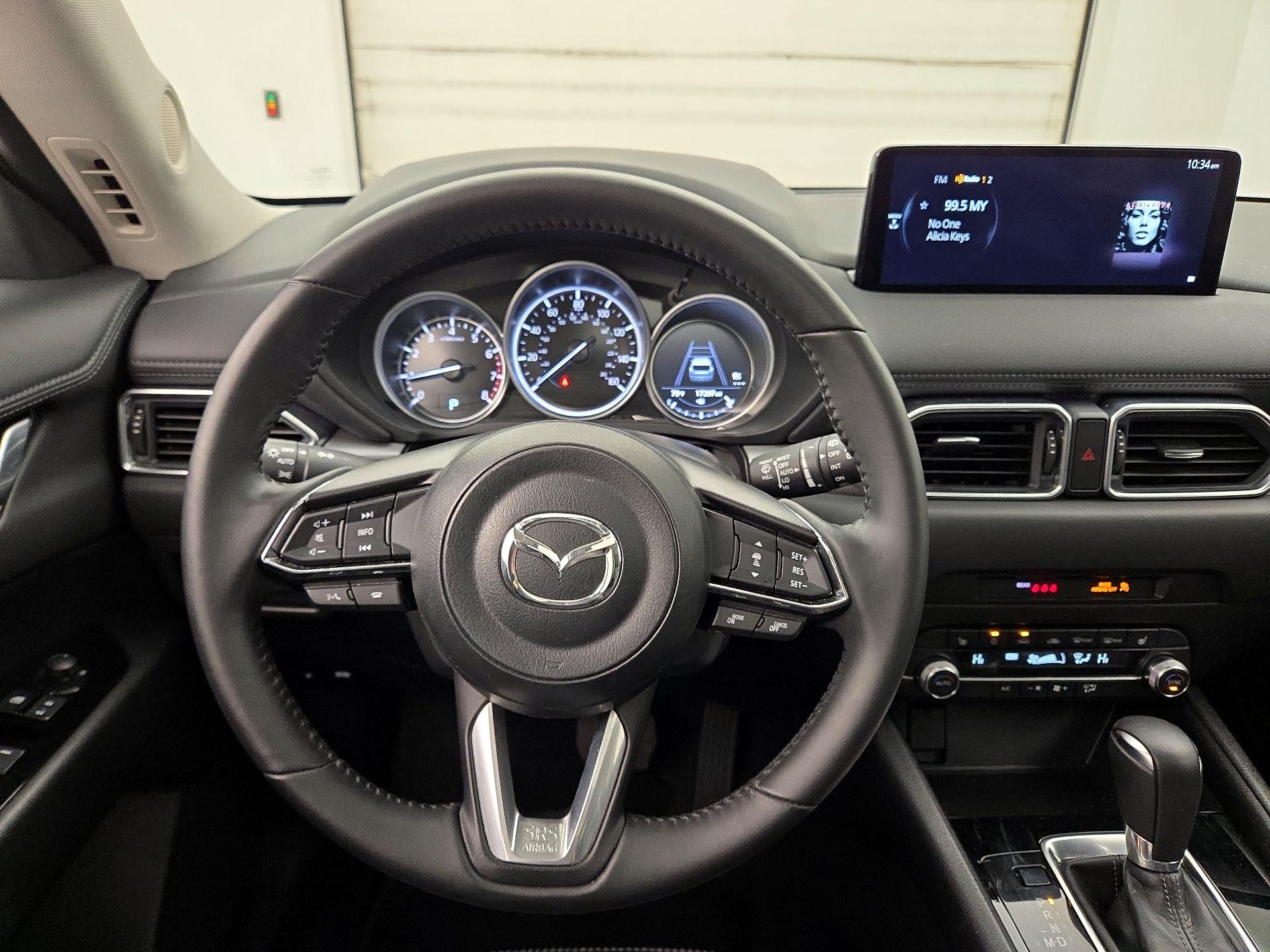 Thumbnail: 2025 Mazda CX-5 - 10