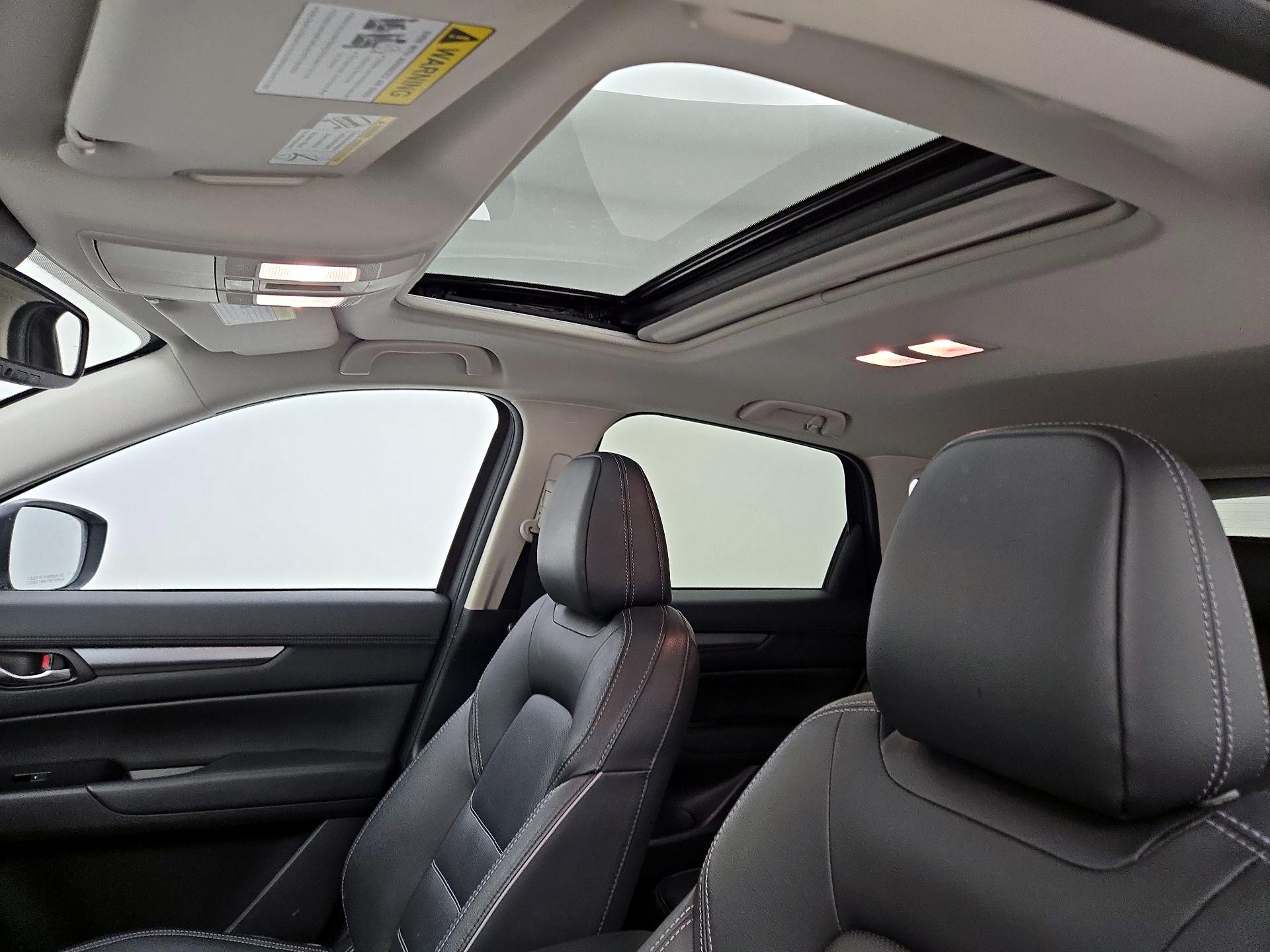 Thumbnail: 2025 Mazda CX-5 - 19