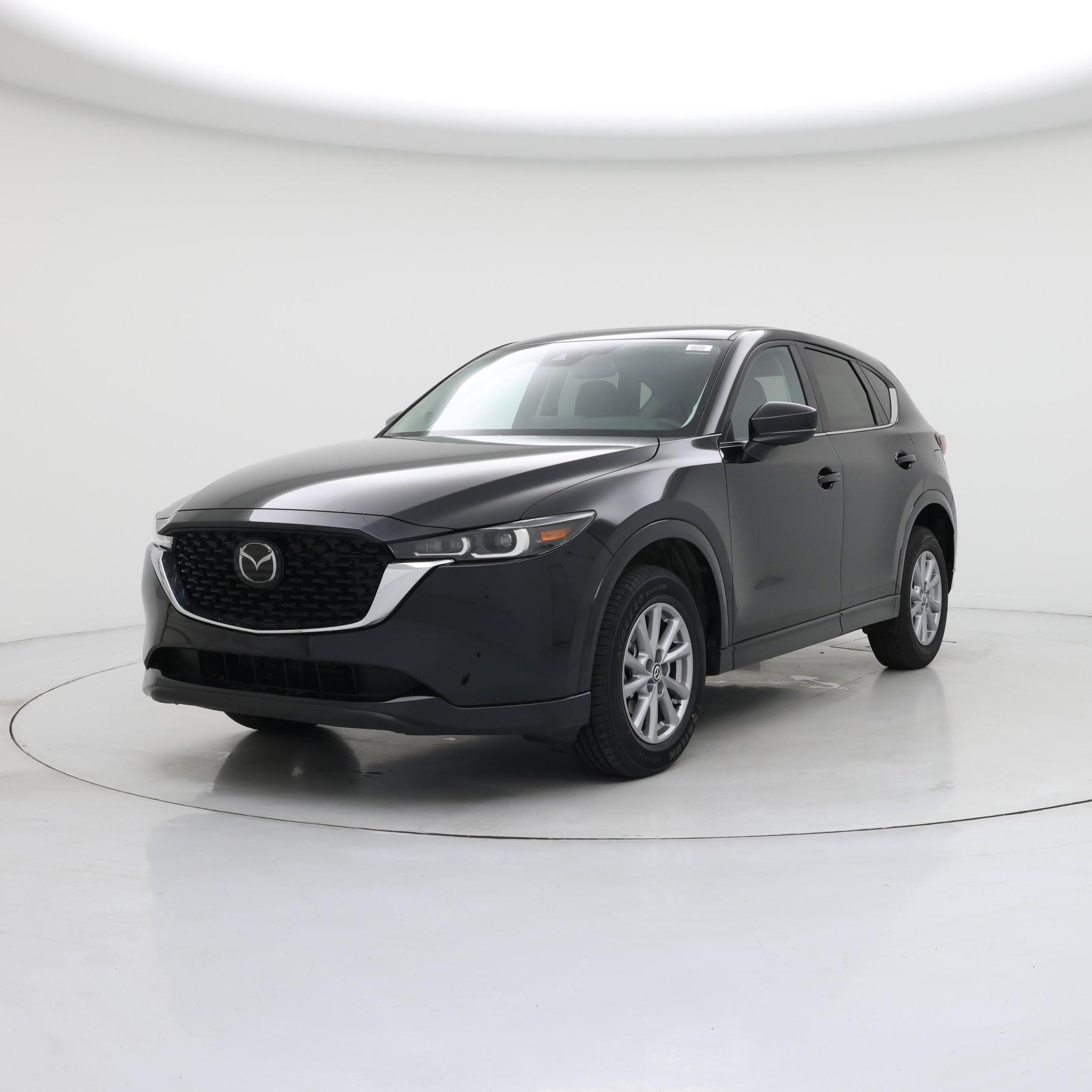 Thumbnail: 2025 Mazda CX-5 - 4