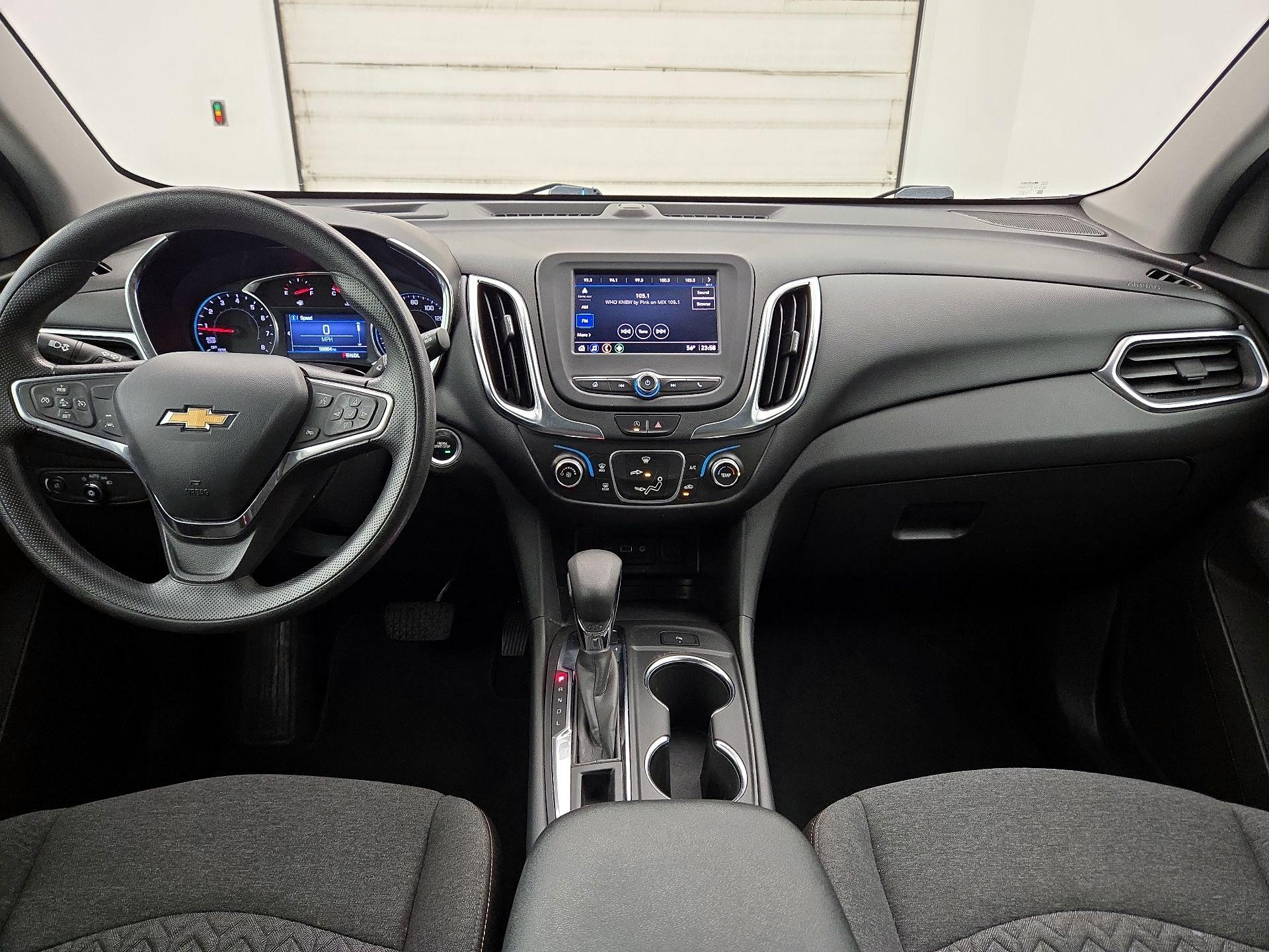 Thumbnail: 2022 Chevrolet Equinox - 9