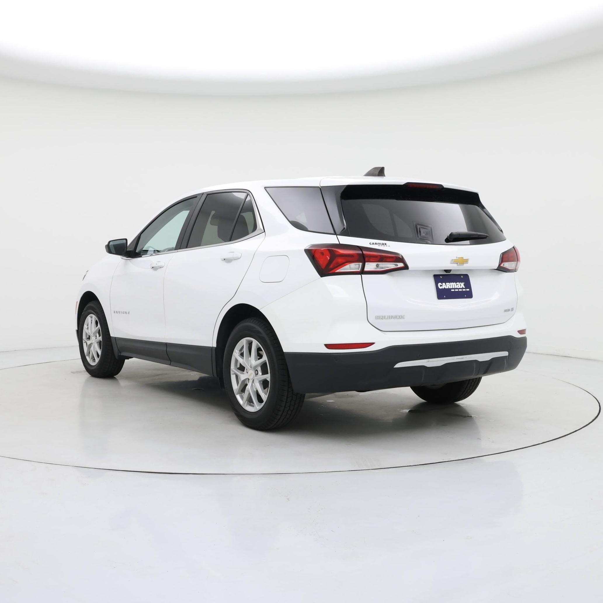 Thumbnail: 2022 Chevrolet Equinox - 2