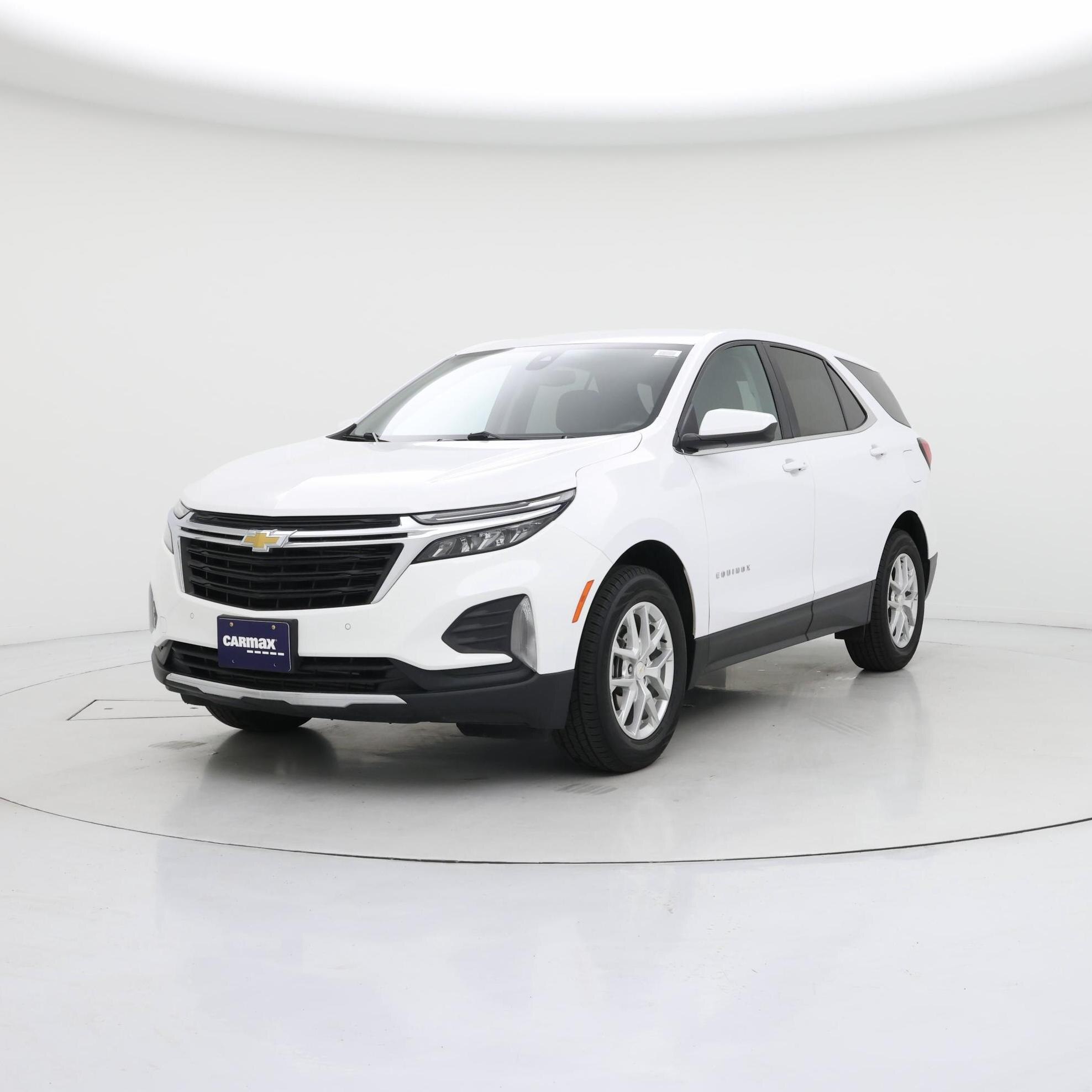 Thumbnail: 2022 Chevrolet Equinox - 4
