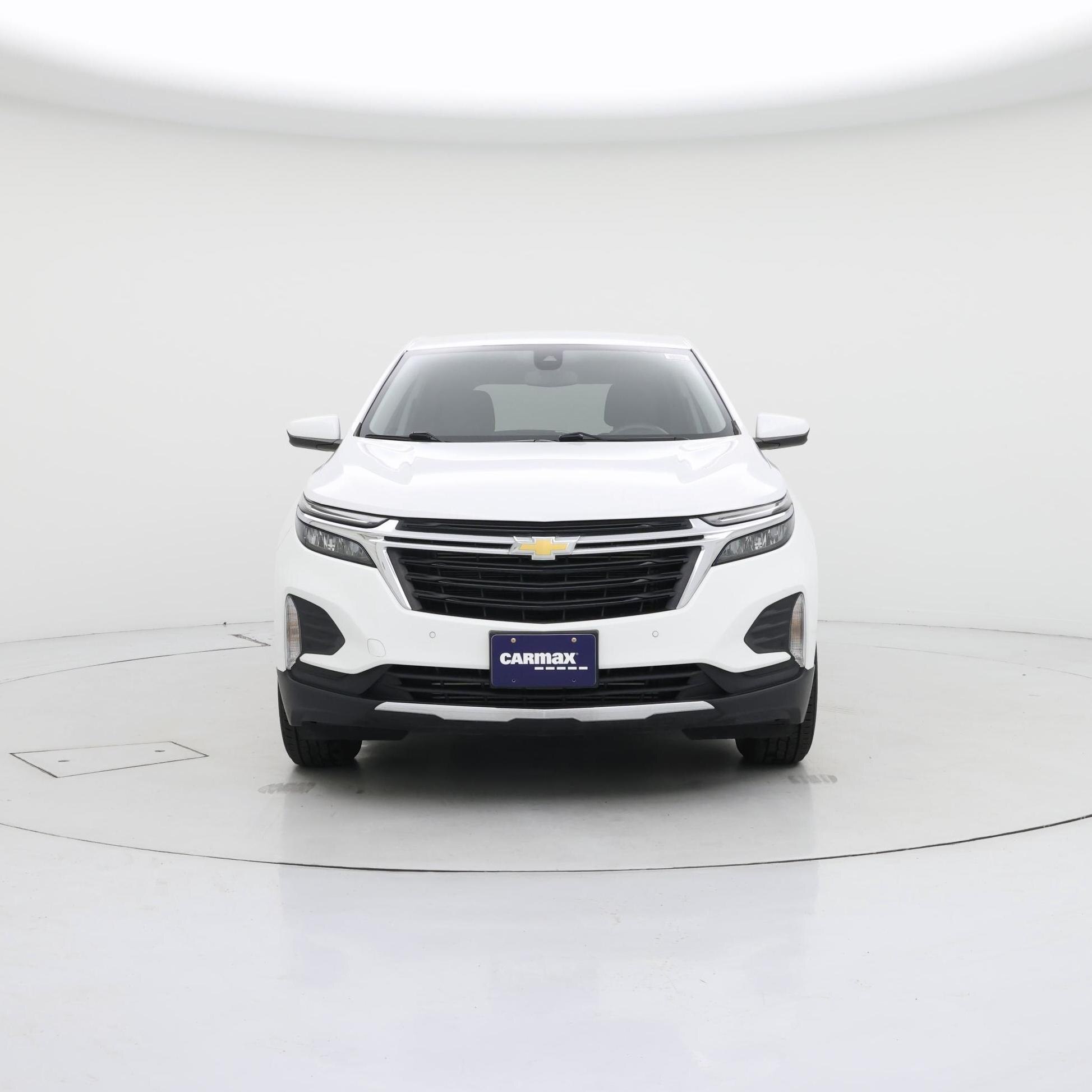 Thumbnail: 2022 Chevrolet Equinox - 5