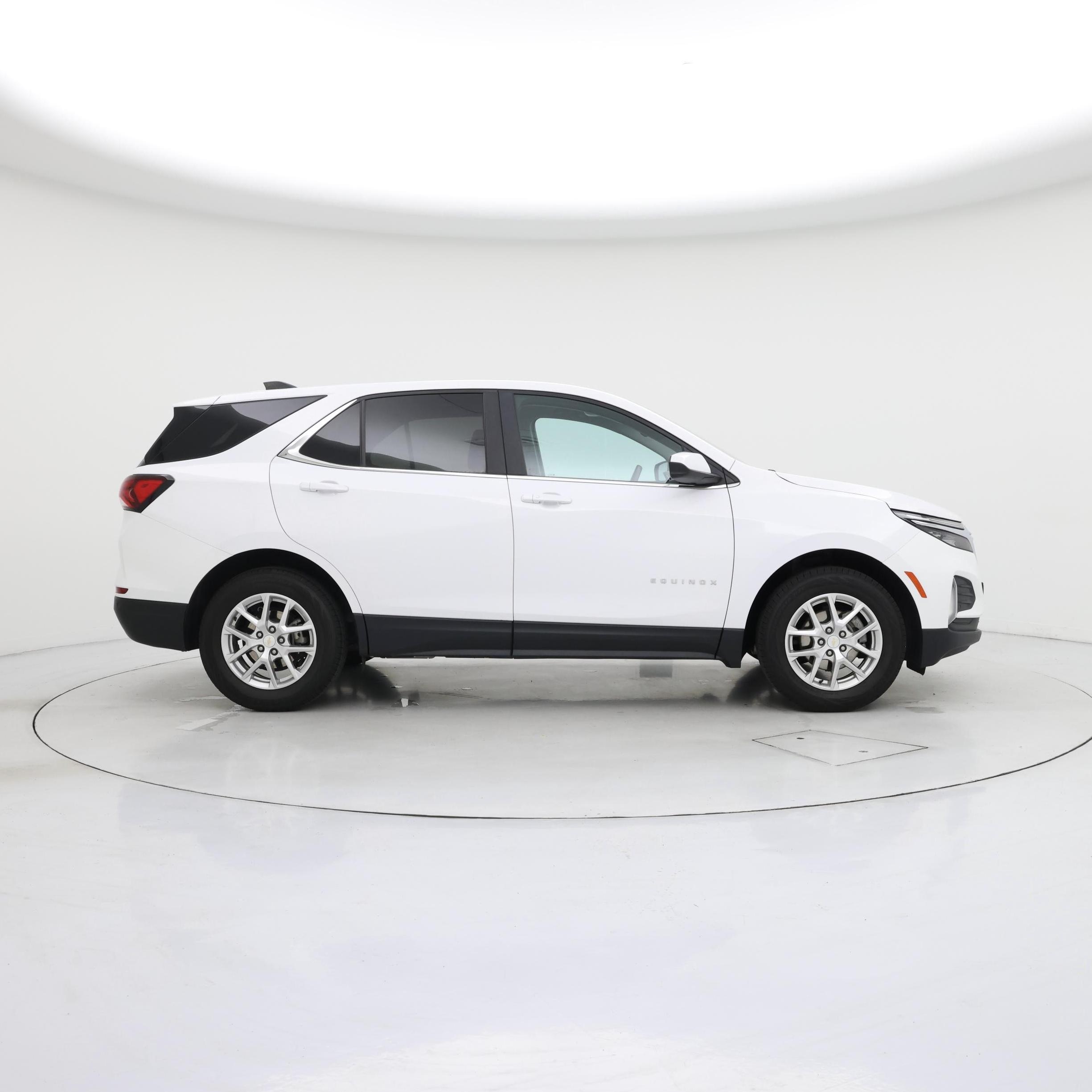 Thumbnail: 2022 Chevrolet Equinox - 7