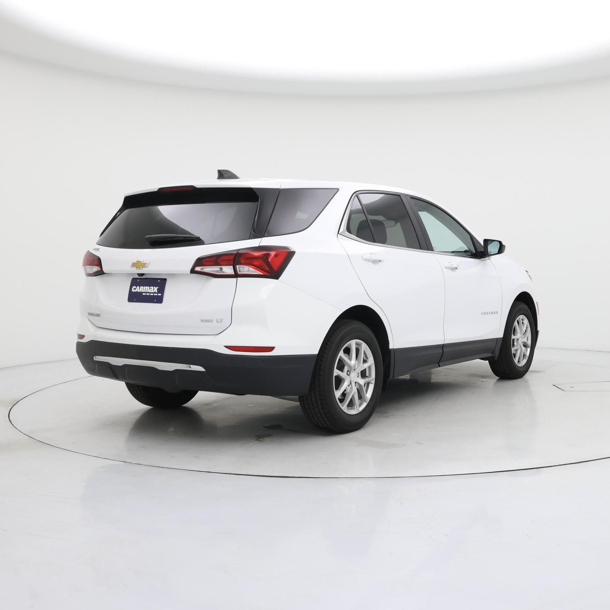 Thumbnail: 2022 Chevrolet Equinox - 8