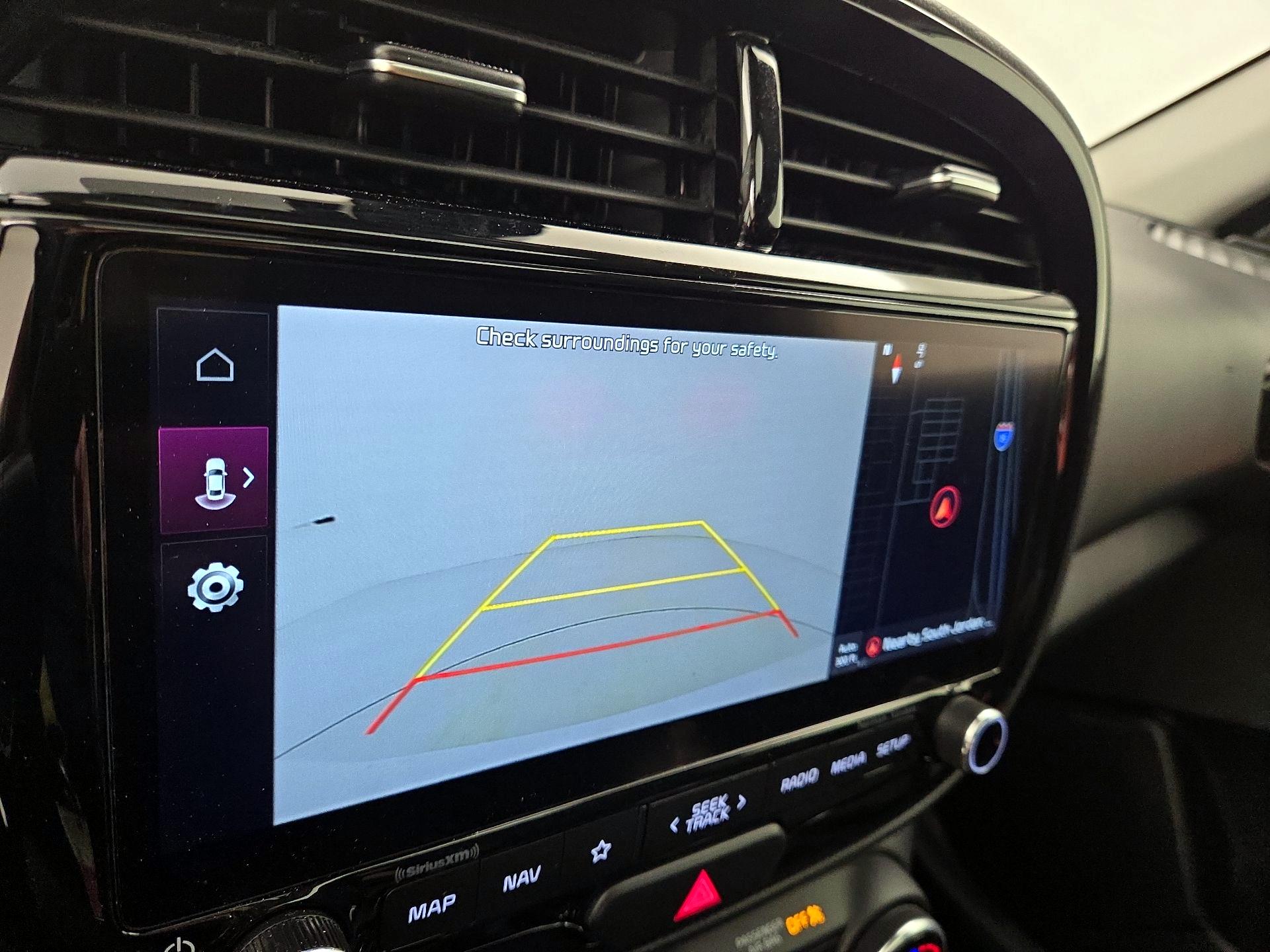 Thumbnail: 2023 Kia Soul - 15