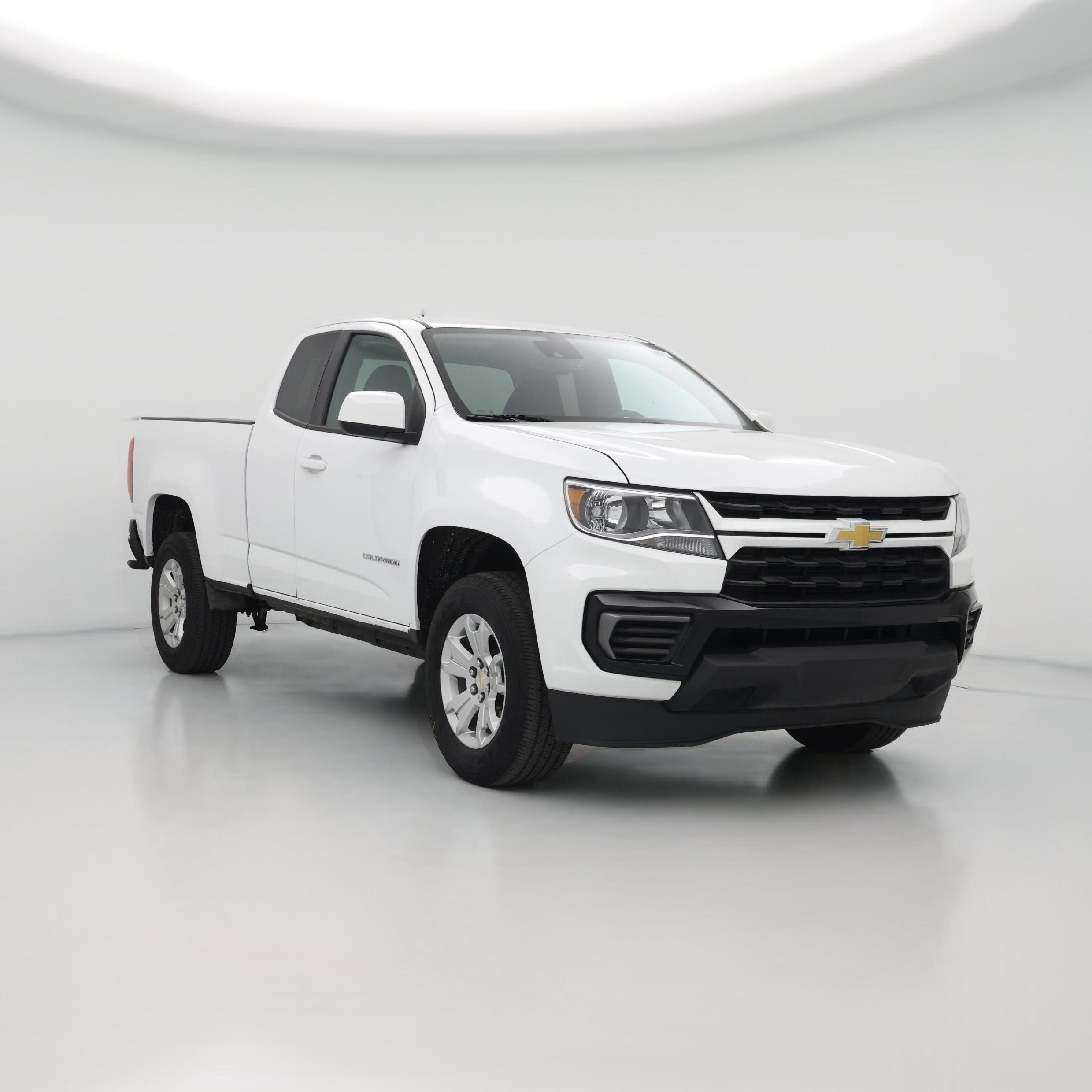 Thumbnail: 2022 Chevrolet Colorado - 1