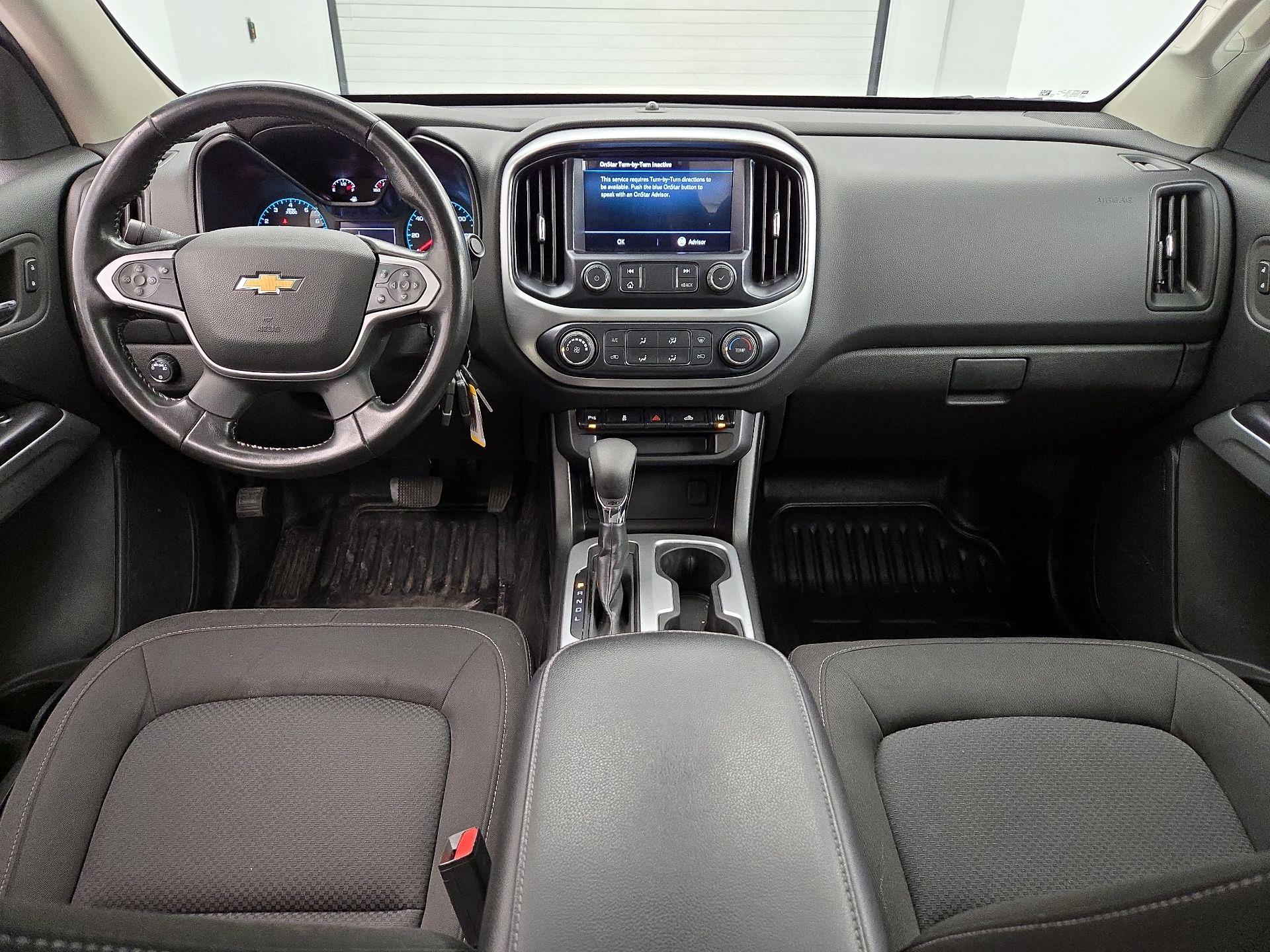 Thumbnail: 2022 Chevrolet Colorado - 9