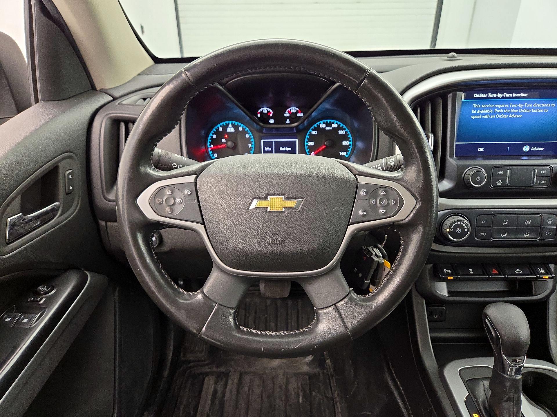 Thumbnail: 2022 Chevrolet Colorado - 10