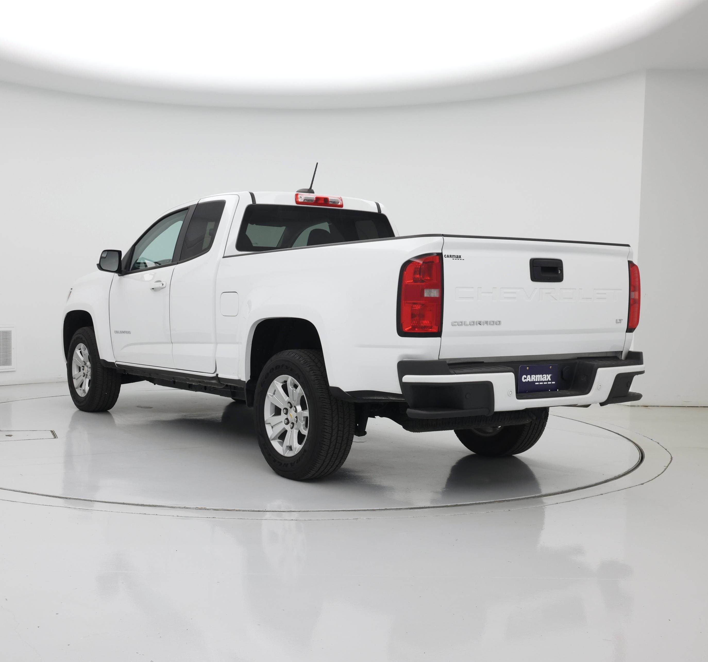 Thumbnail: 2022 Chevrolet Colorado - 2