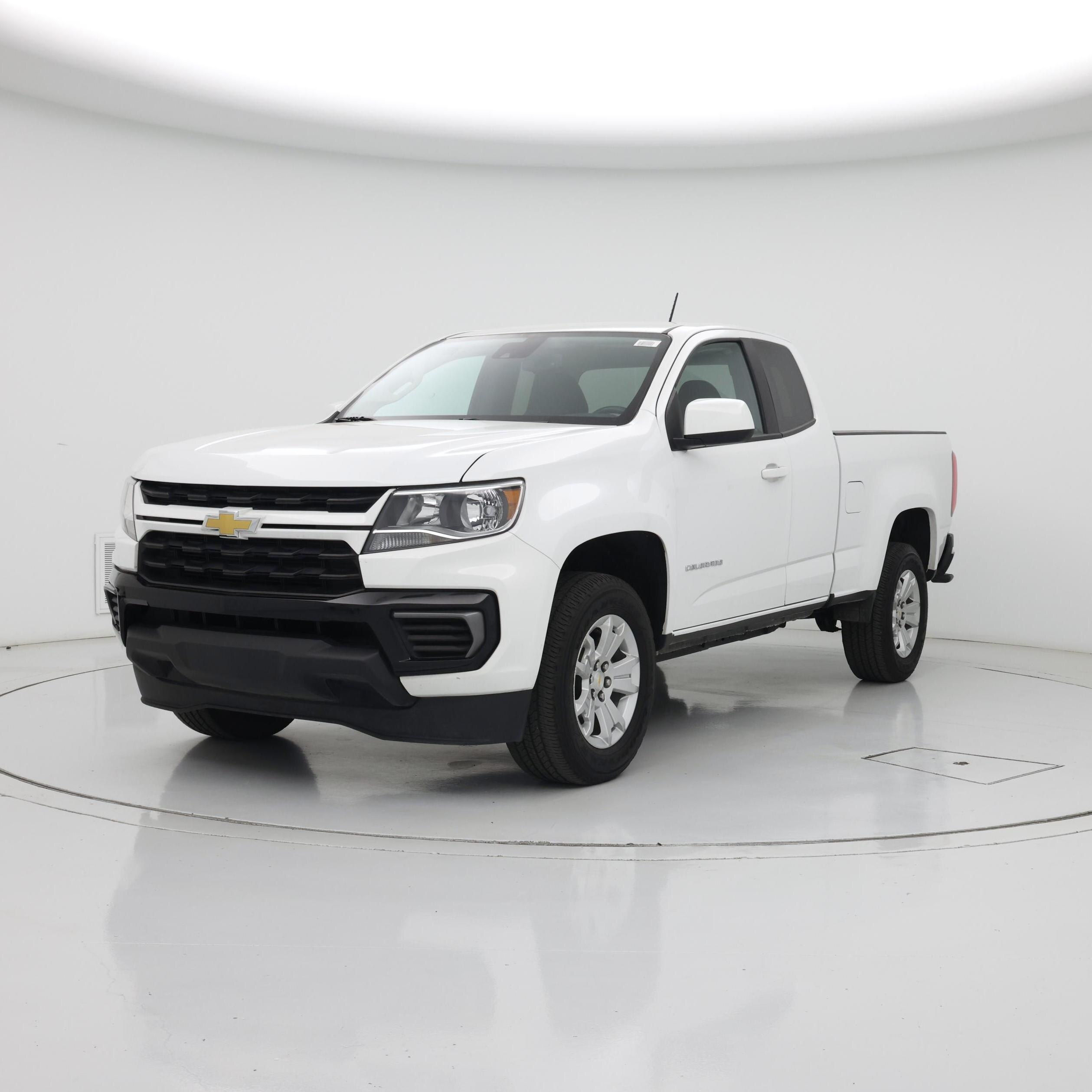 Thumbnail: 2022 Chevrolet Colorado - 4