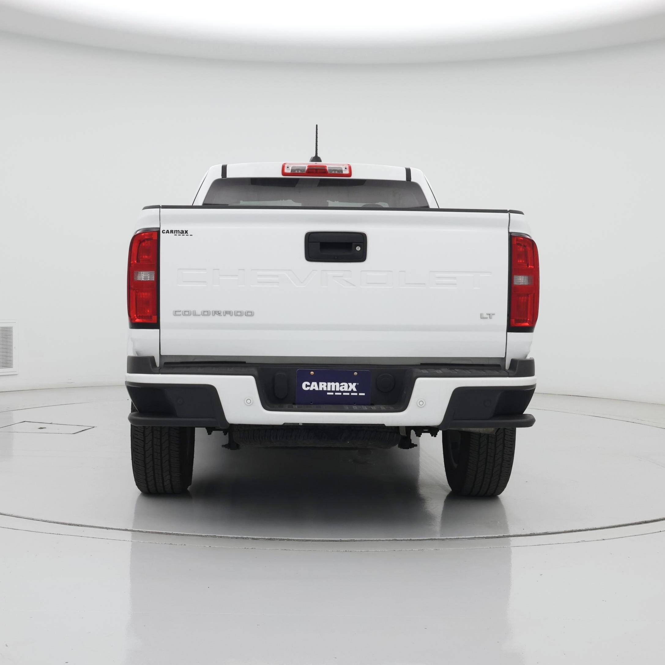 Thumbnail: 2022 Chevrolet Colorado - 6