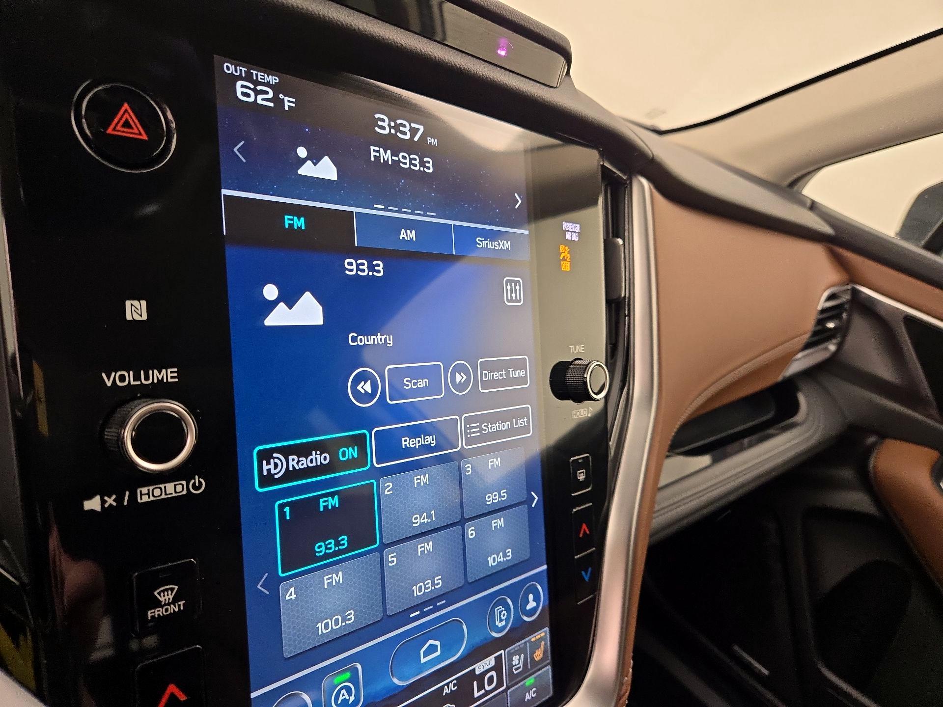 Thumbnail: 2023 Subaru Outback - 16