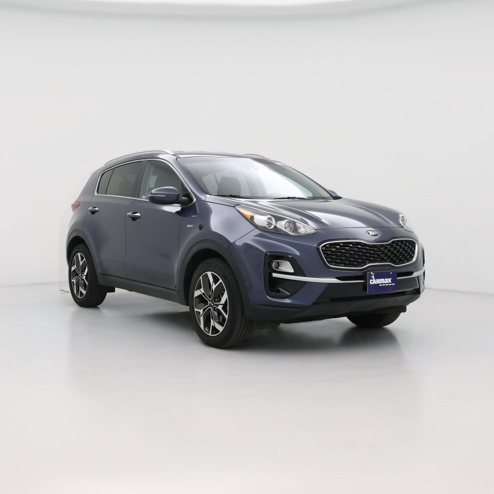 Thumbnail: 2020 Kia Sportage - 1