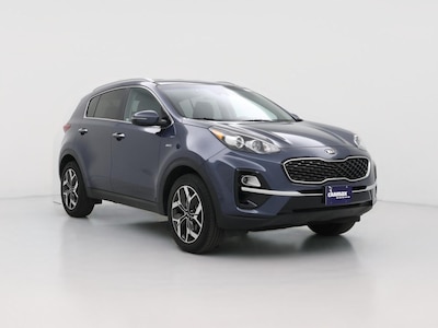 2020 Kia Sportage EX