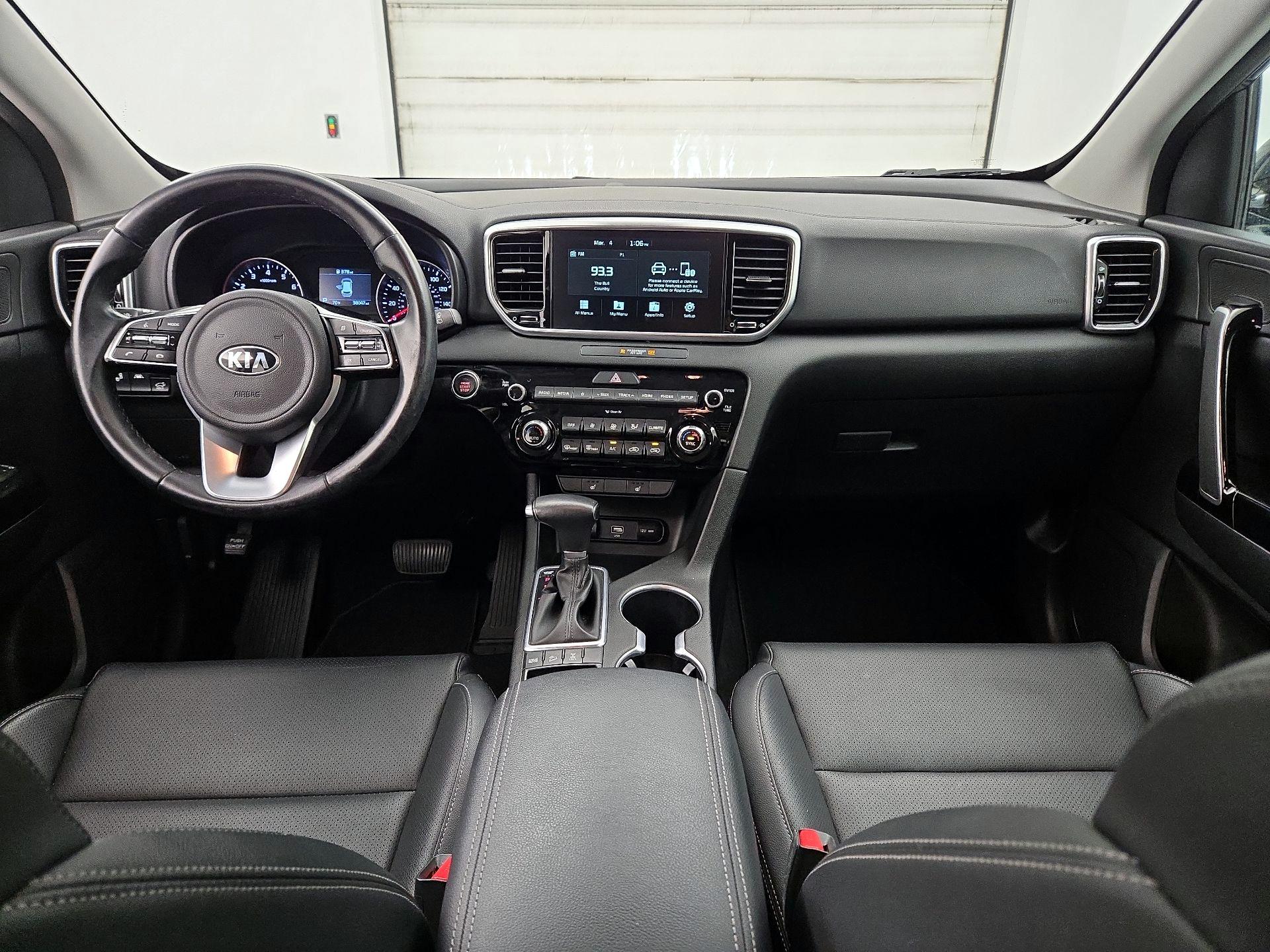 Thumbnail: 2020 Kia Sportage - 9