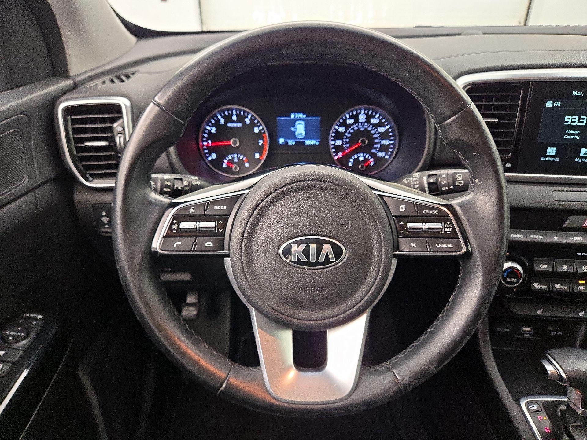 Thumbnail: 2020 Kia Sportage - 10