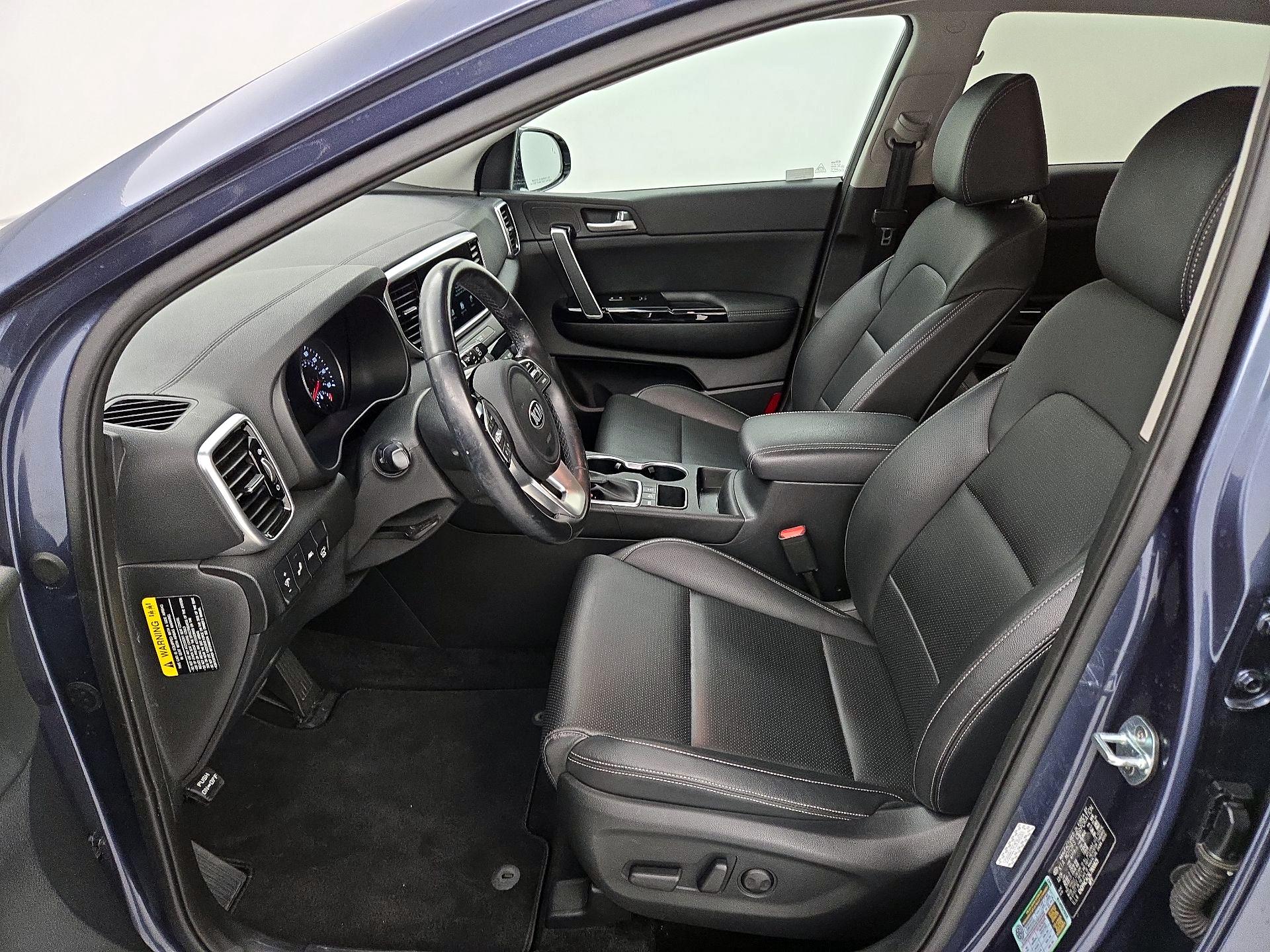 Thumbnail: 2020 Kia Sportage - 11