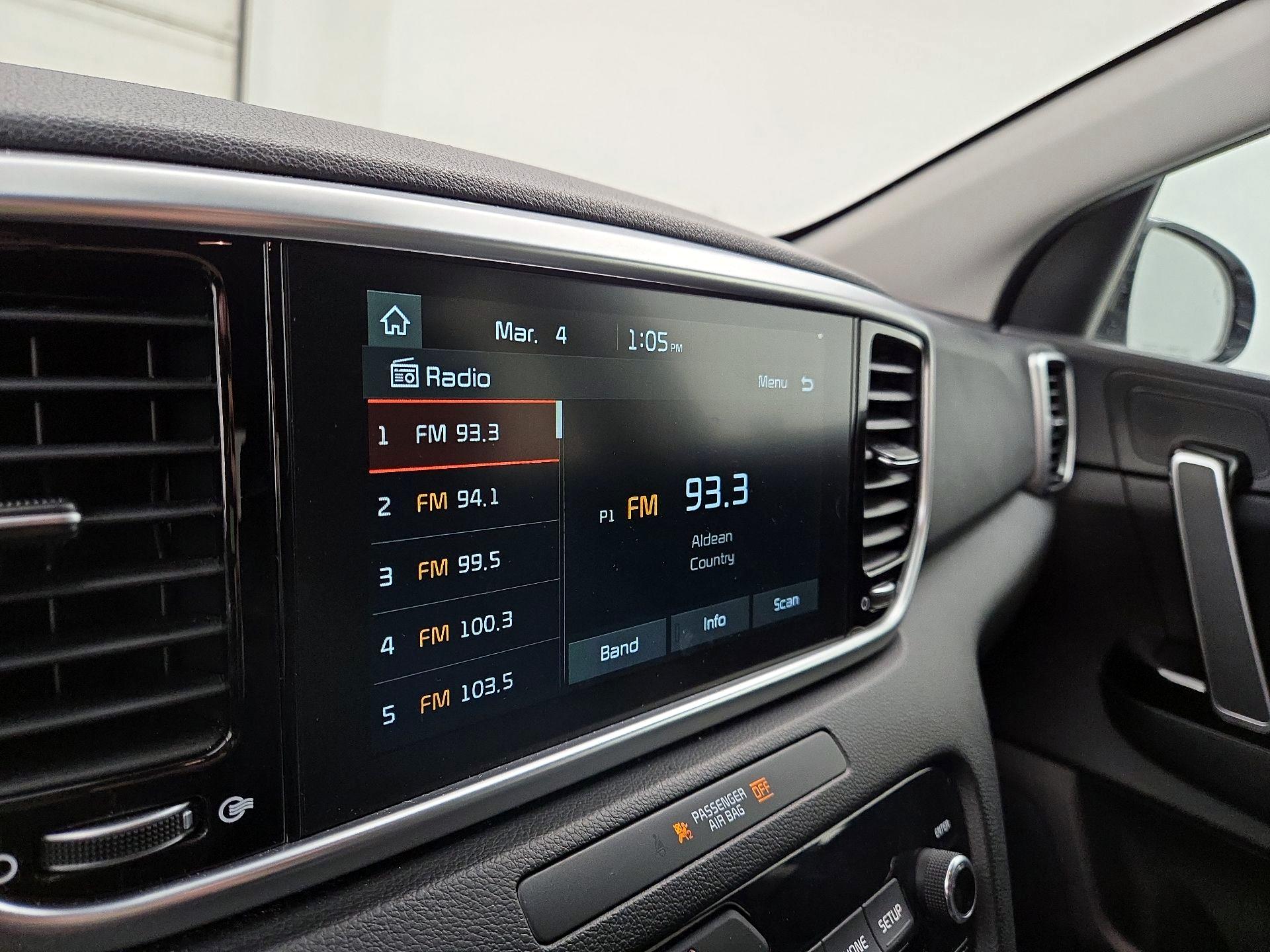 Thumbnail: 2020 Kia Sportage - 15