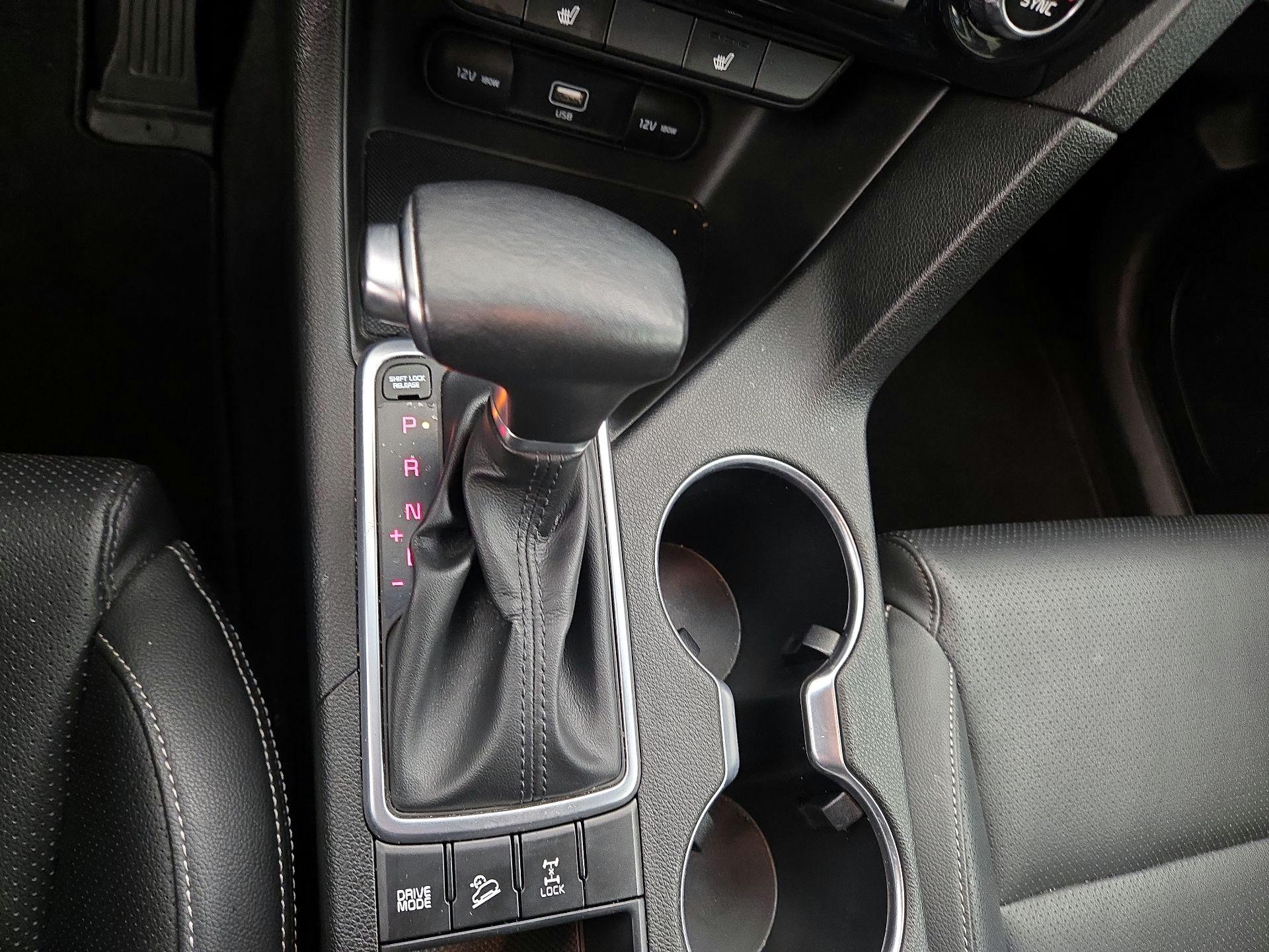 Thumbnail: 2020 Kia Sportage - 17