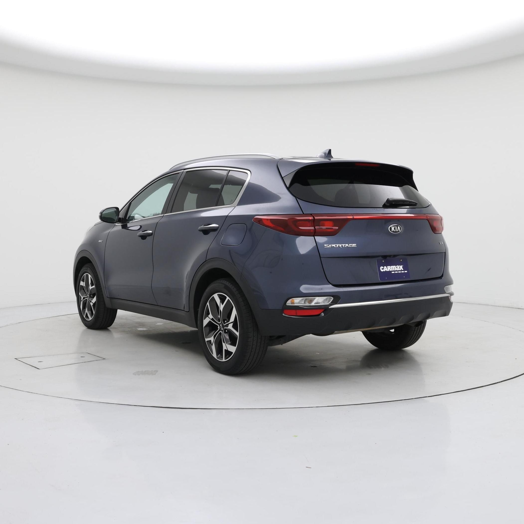 Thumbnail: 2020 Kia Sportage - 2
