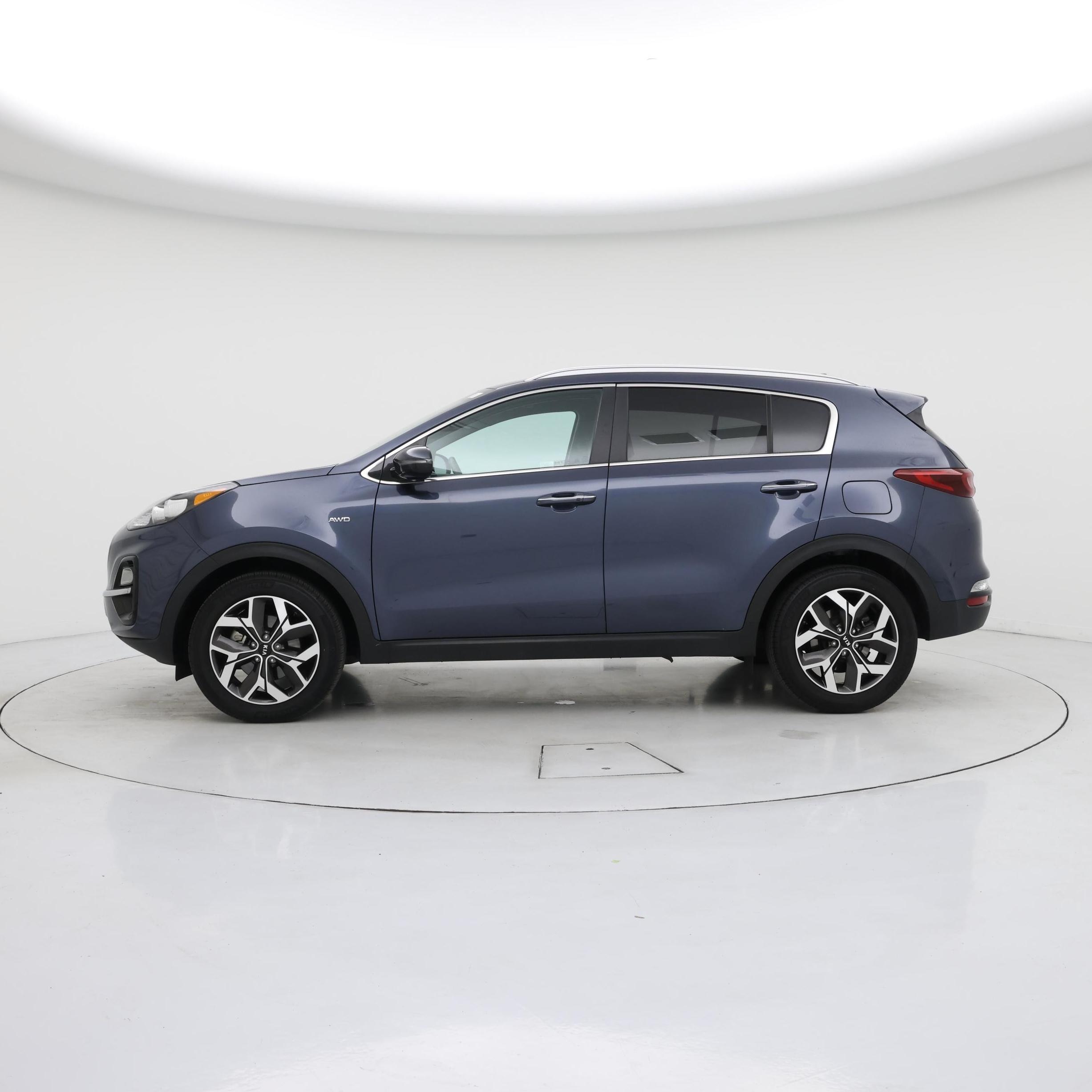 Thumbnail: 2020 Kia Sportage - 3