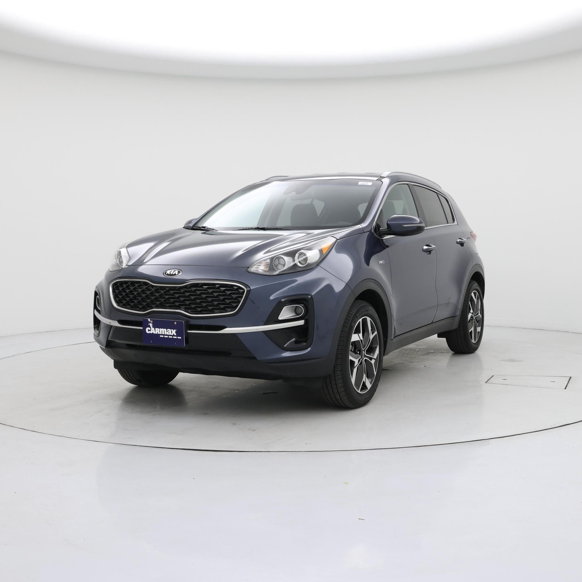 Thumbnail: 2020 Kia Sportage - 4