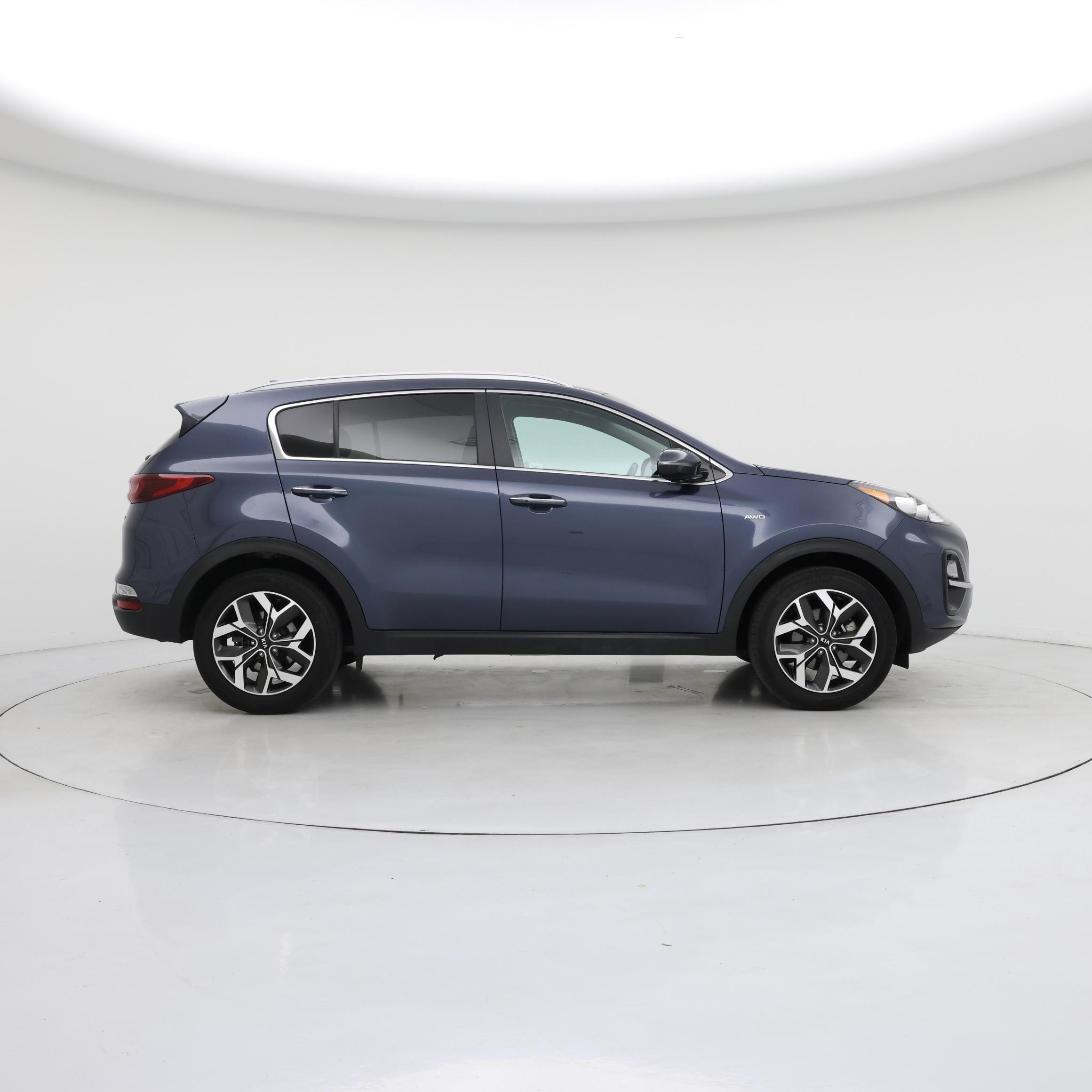 Thumbnail: 2020 Kia Sportage - 7