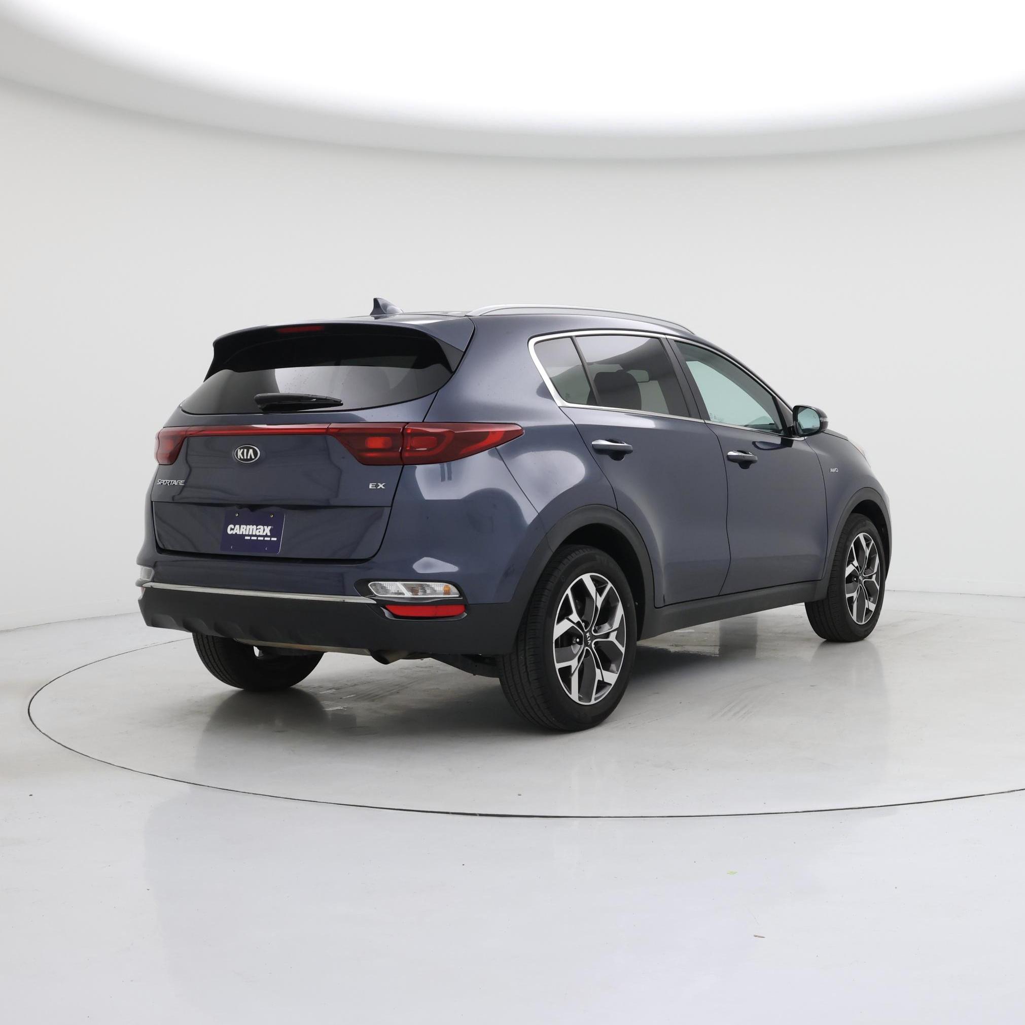 Thumbnail: 2020 Kia Sportage - 8